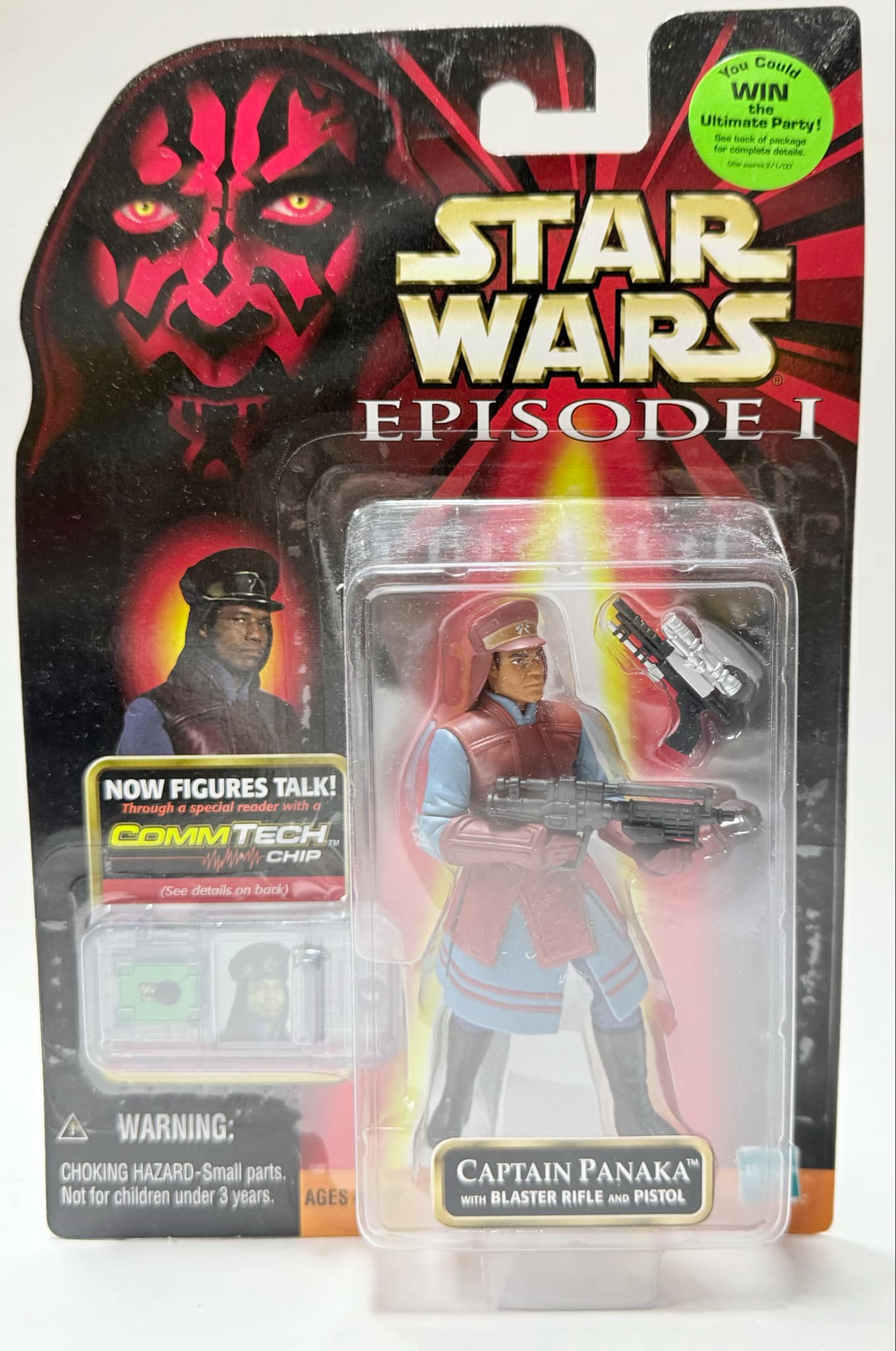 Captain Panaka