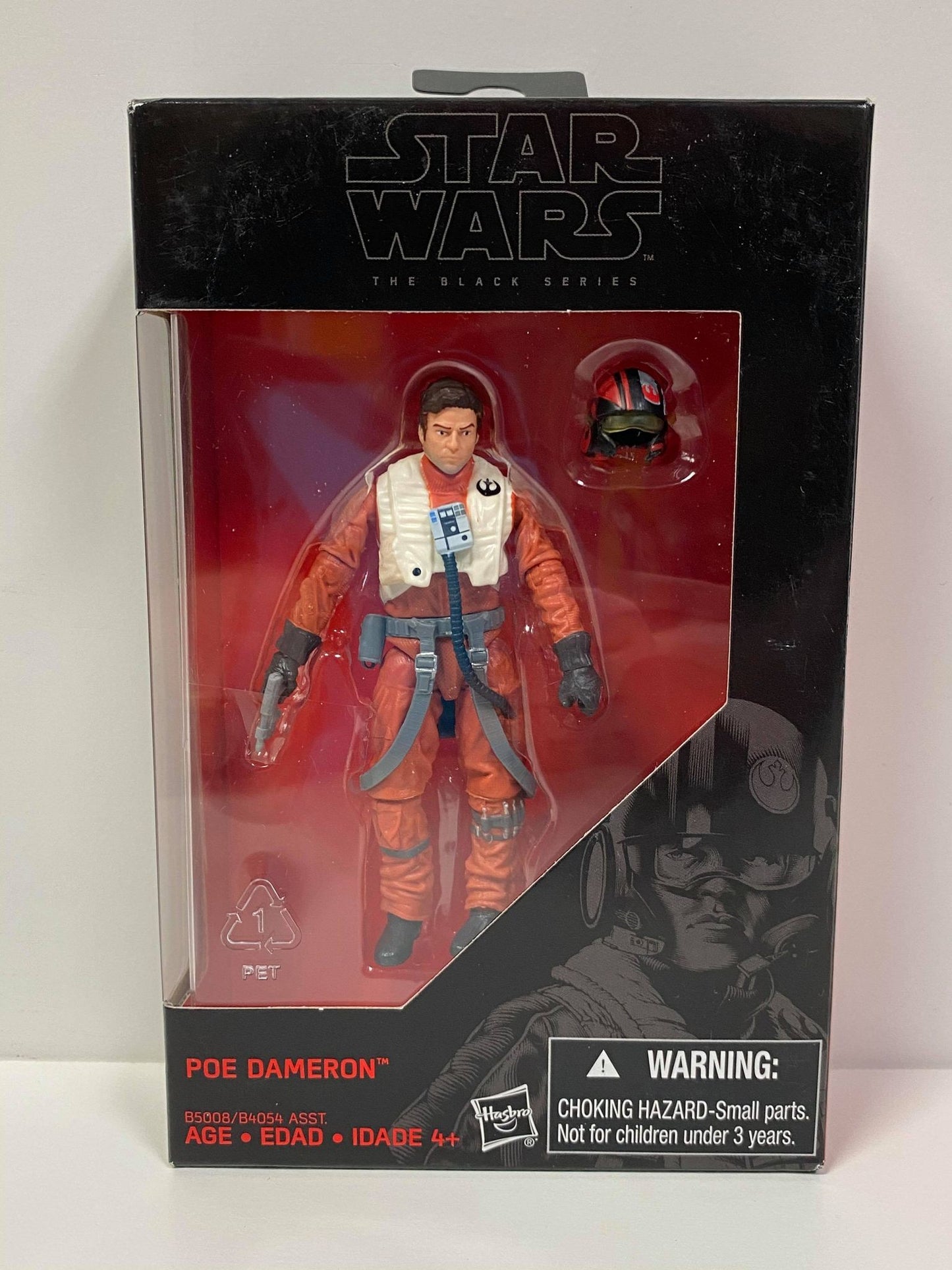 Poe Dameron