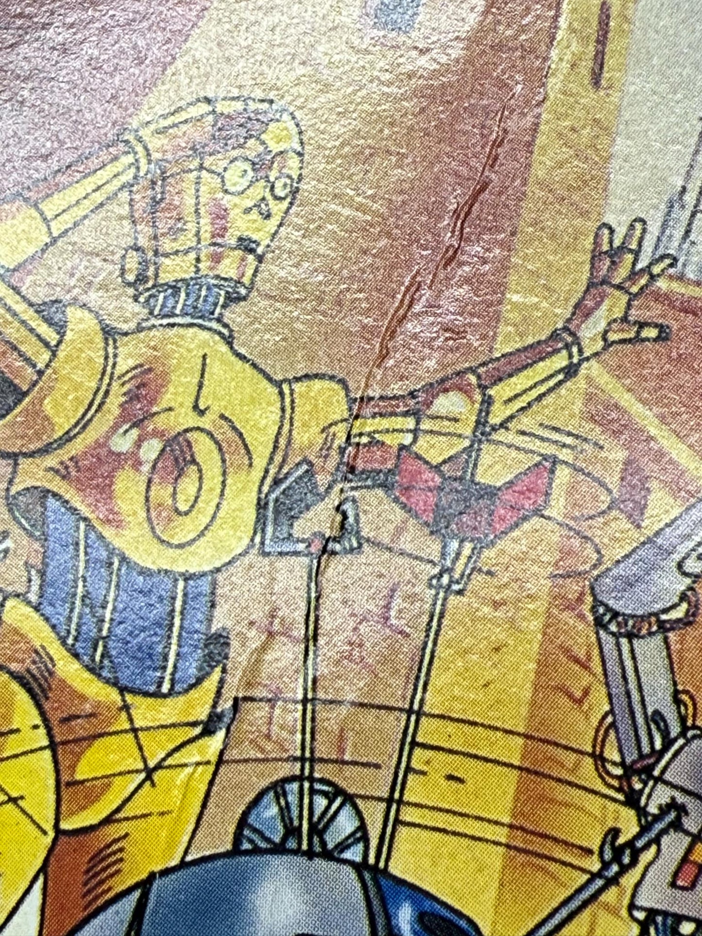 R2-D2 - 12 Back - Droids
