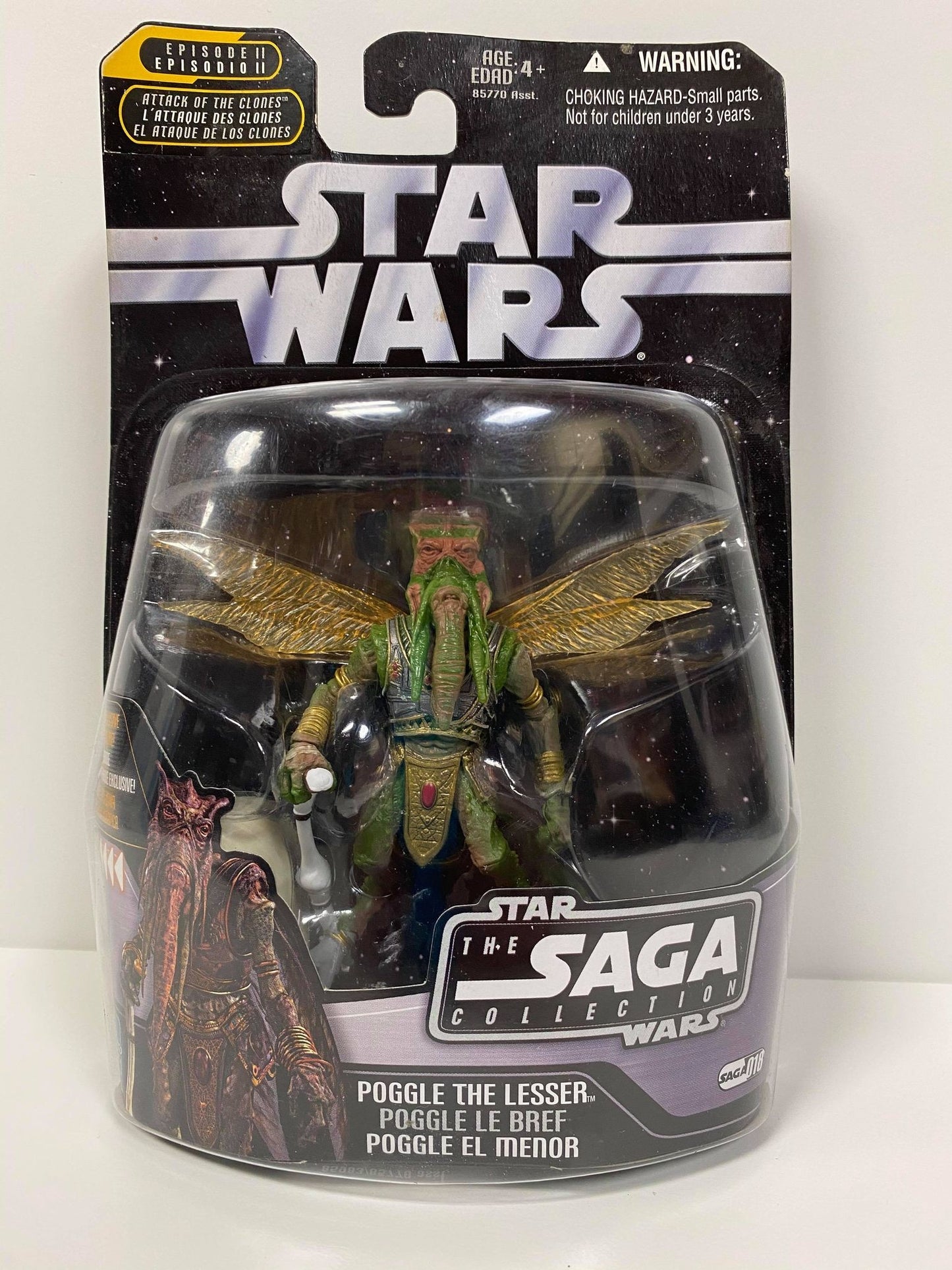 Poggle The Lessor