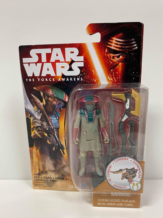 Constable Zuvio