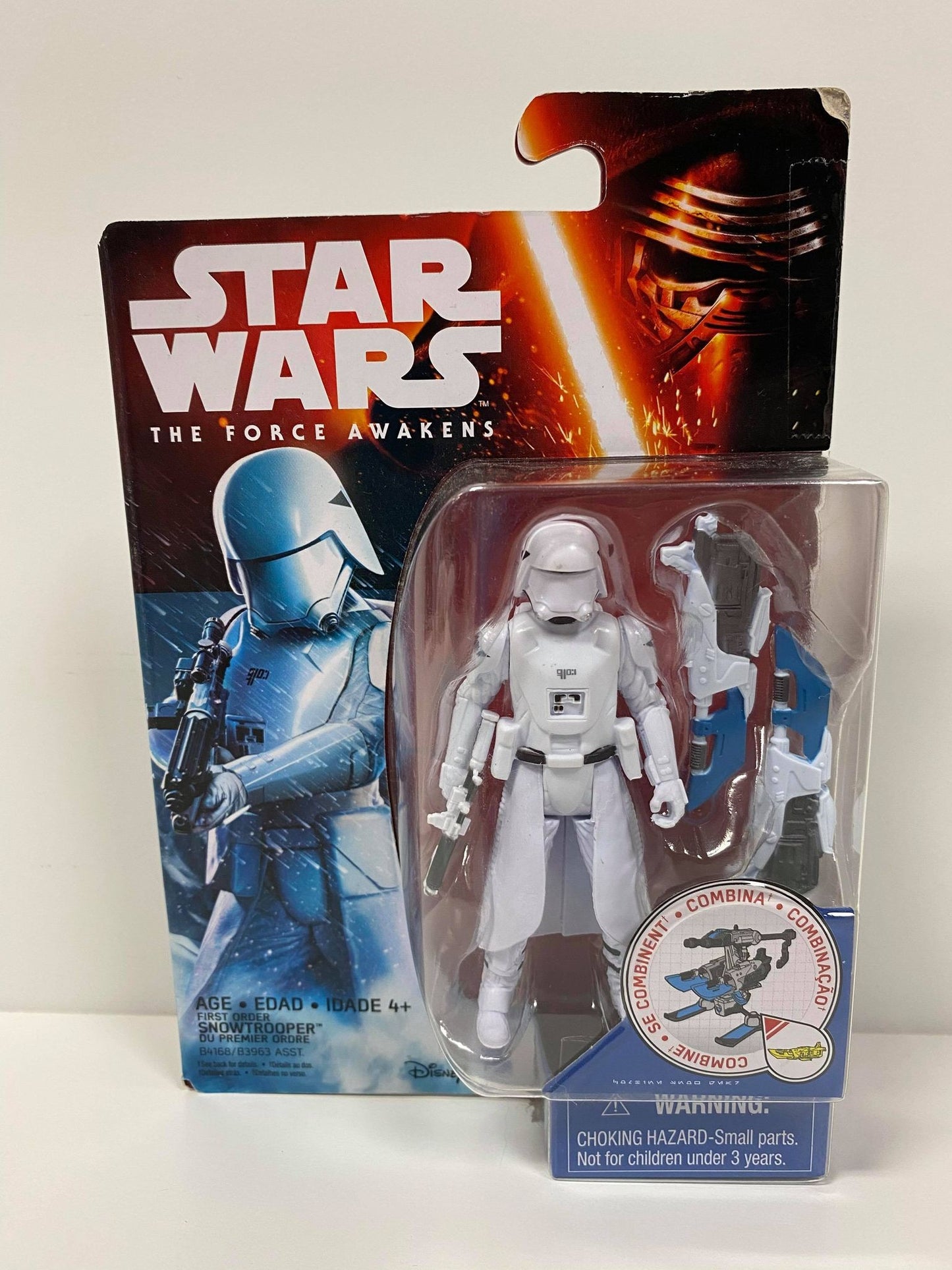 First Order Snowtrooper