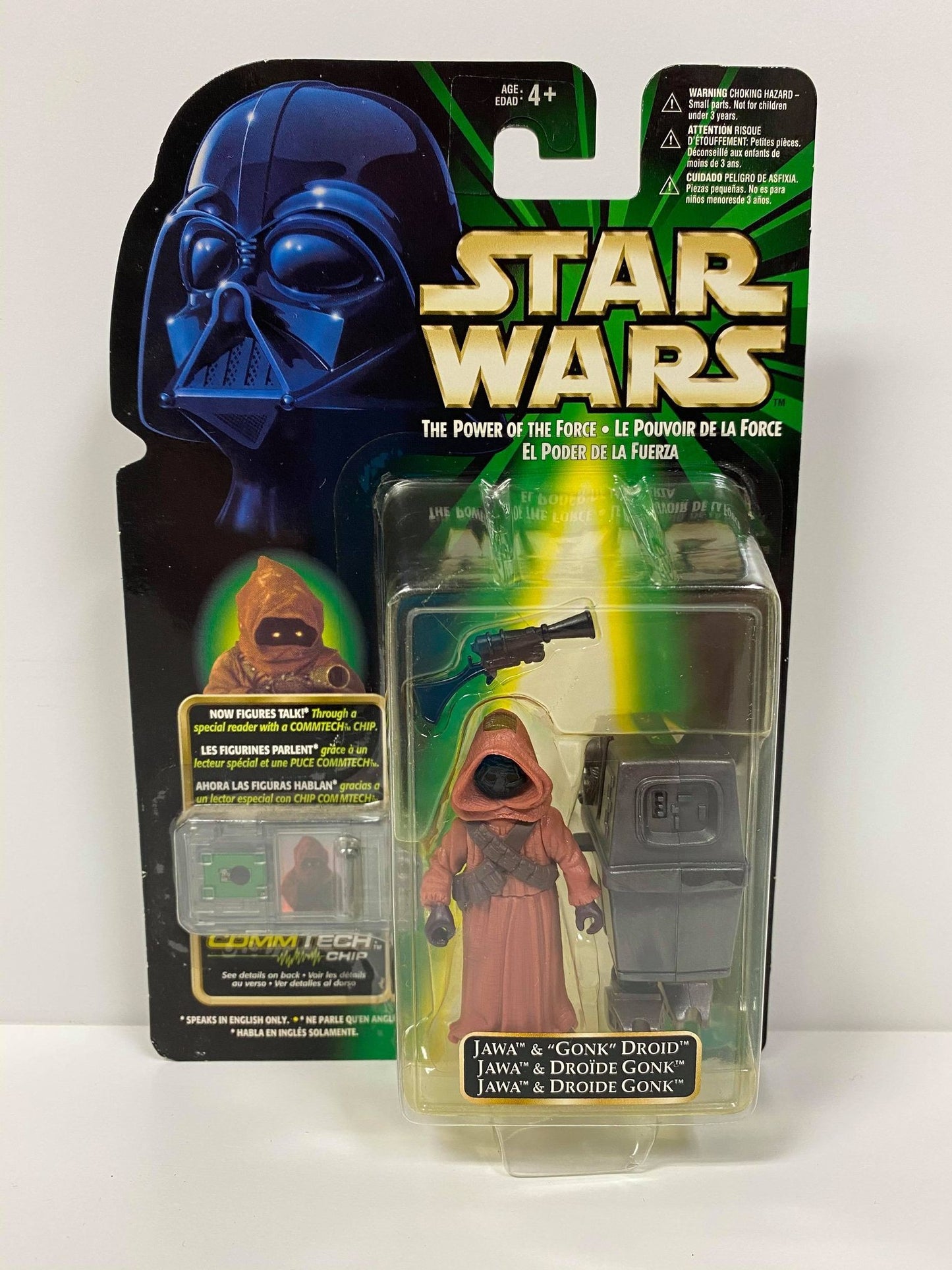 Jawa & Gonk Droid