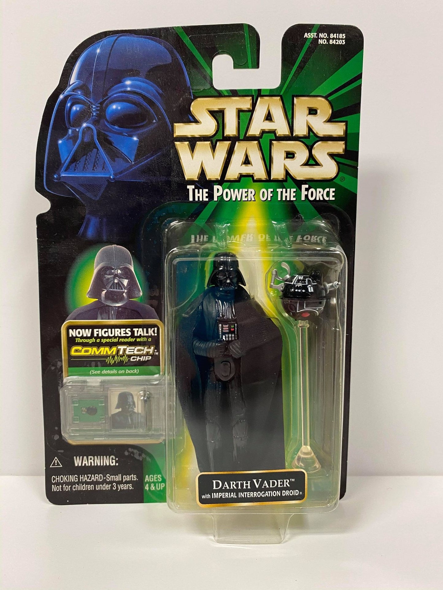 Darth Vader w/ Interrogation Droid