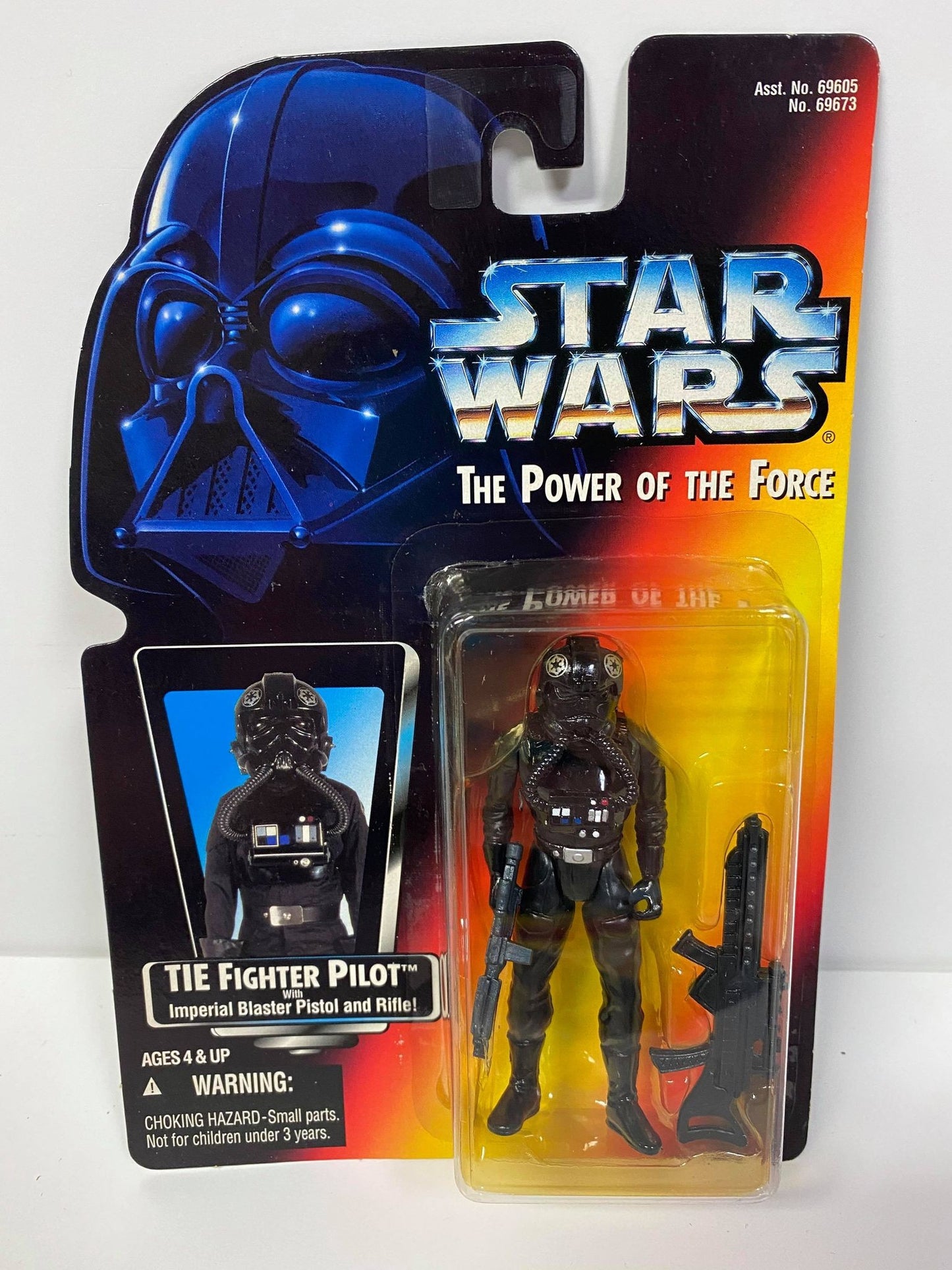 TIE Fighter Pilot