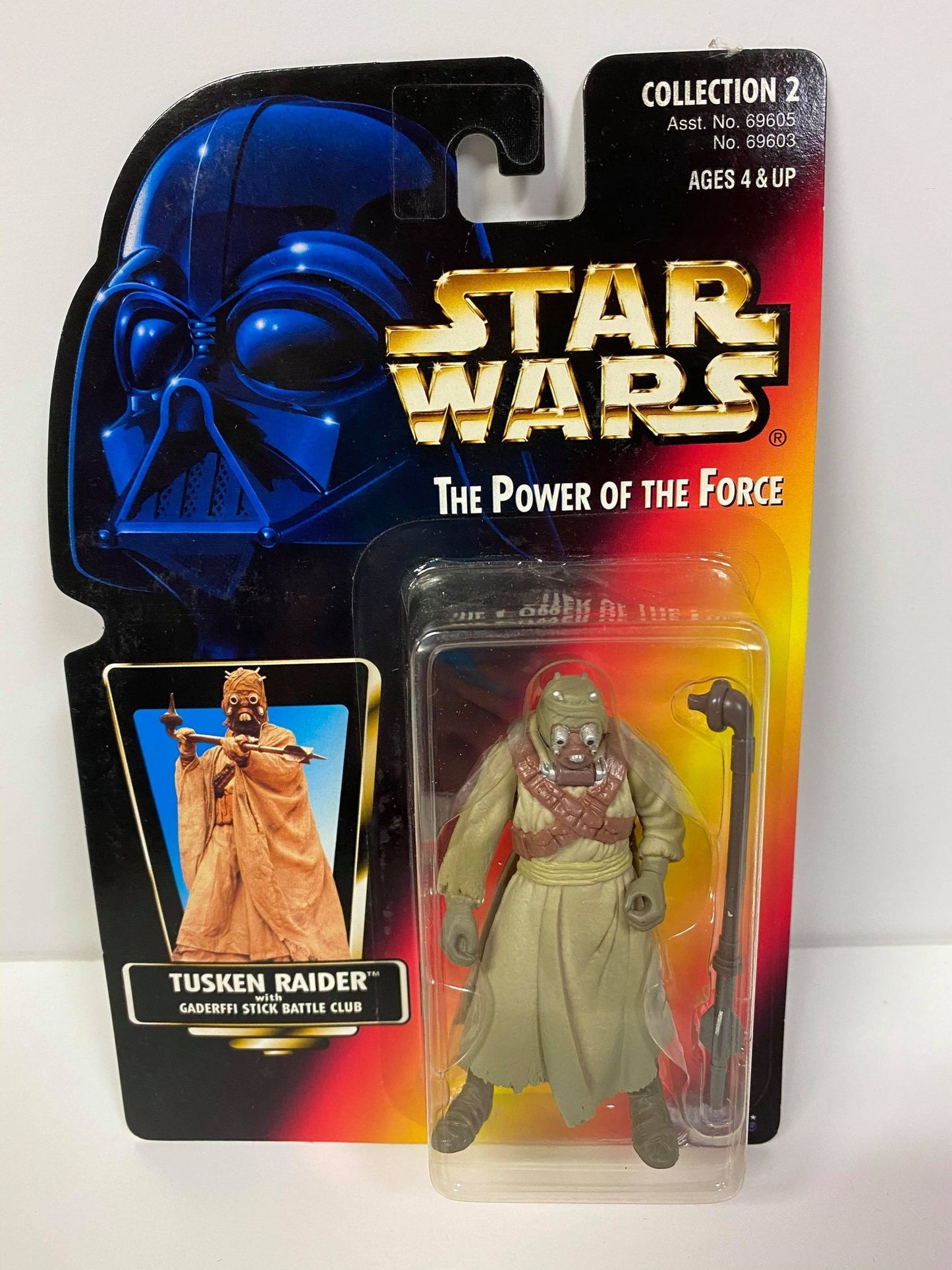 Tusken Raider