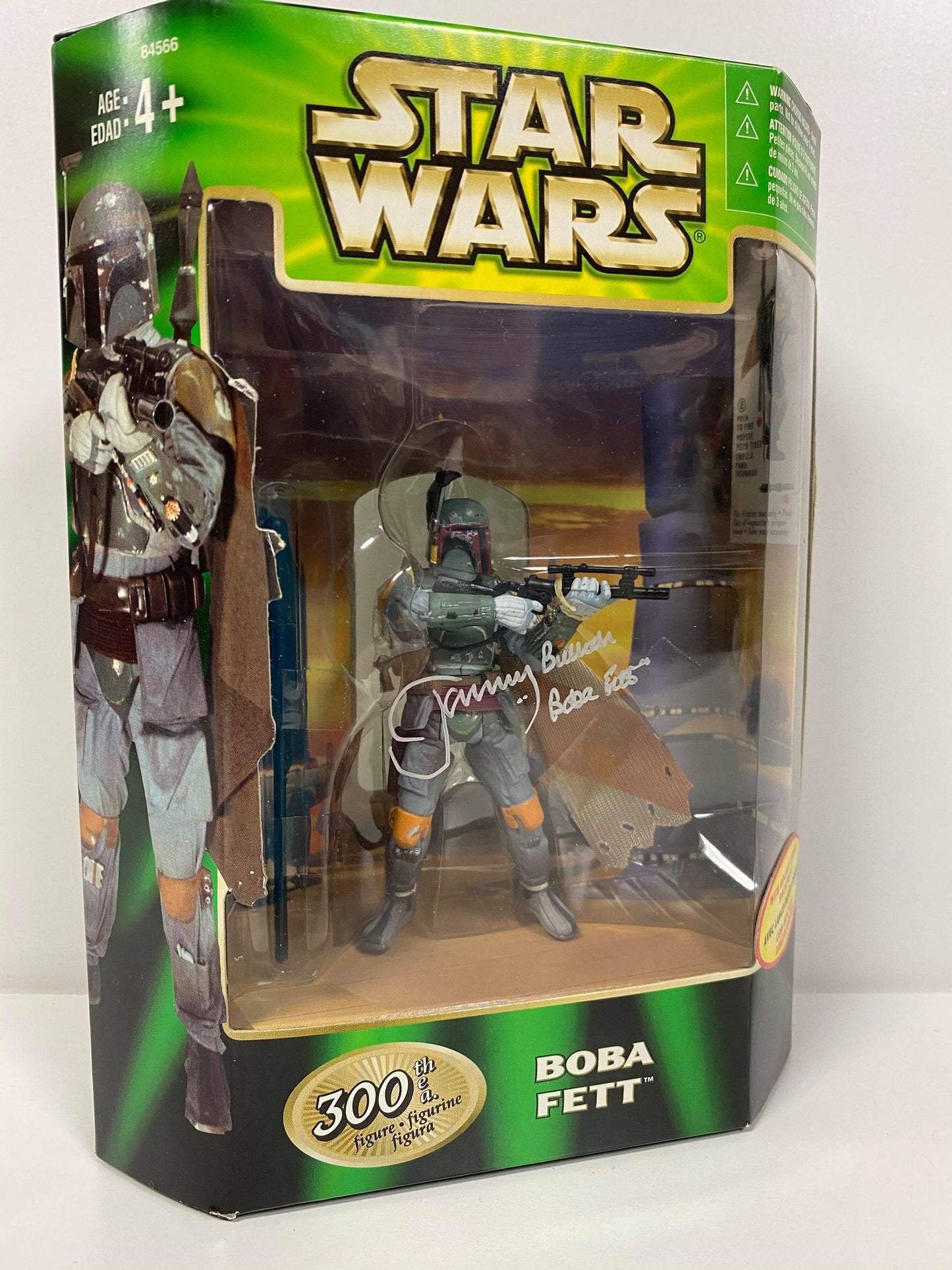 Jeremy Bulloch : Boba Fett (300th)