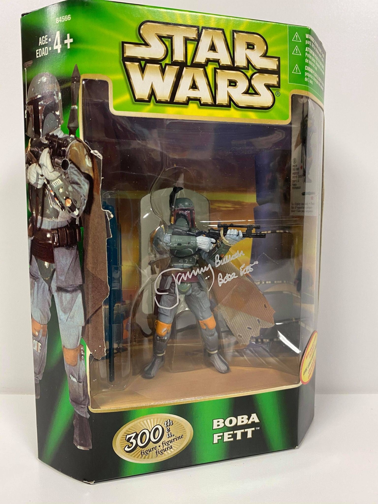 Jeremy Bulloch : Boba Fett (300th)