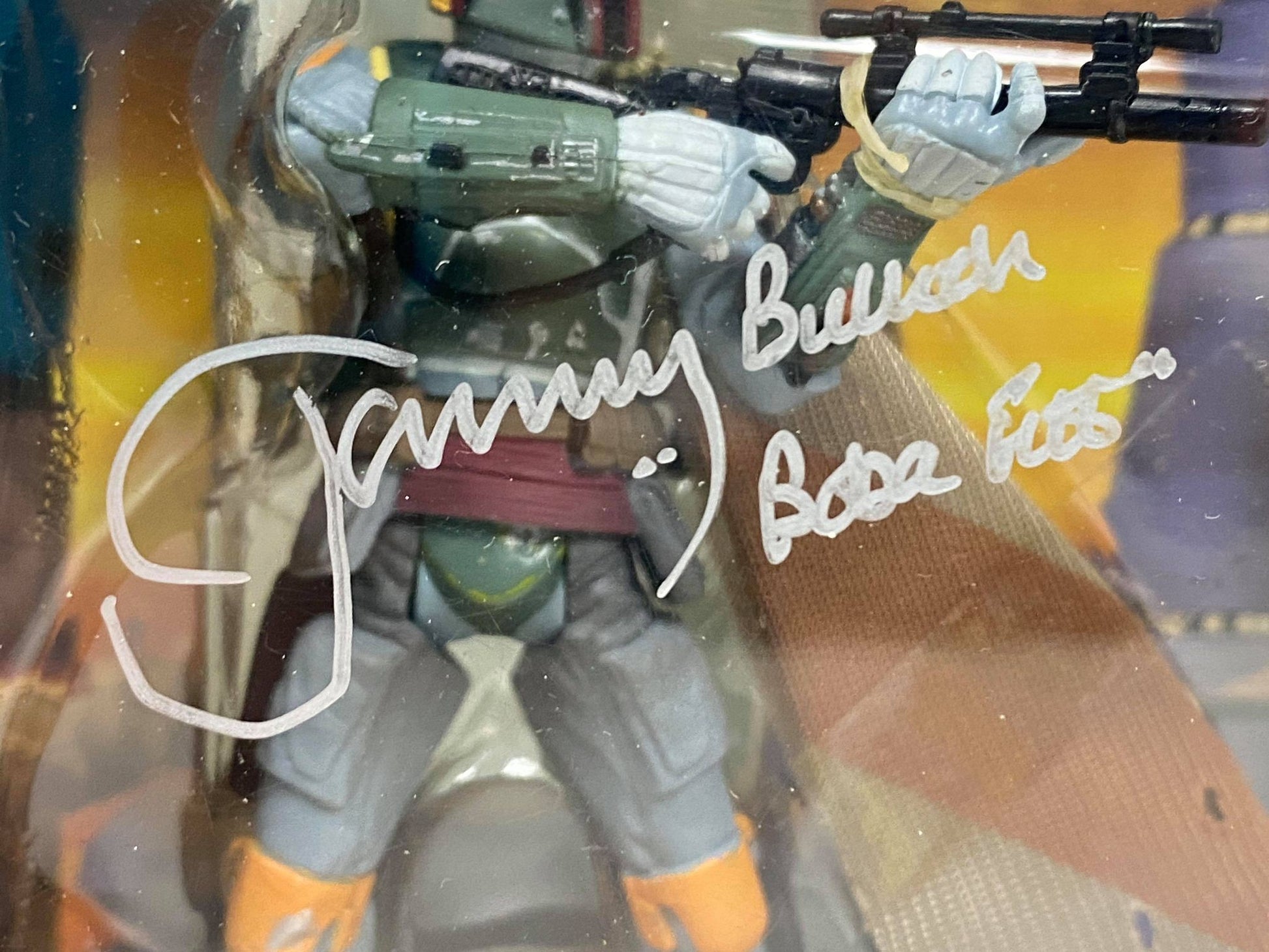 Jeremy Bulloch : Boba Fett (300th)