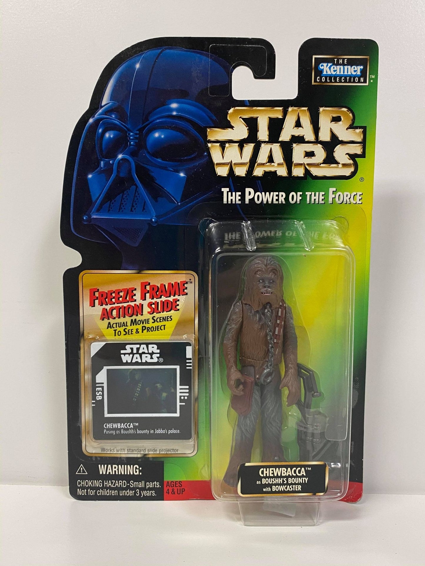 Chewbacca (Boushh's Bounty)