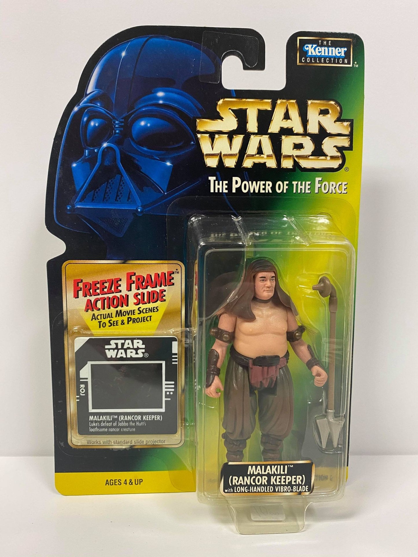Rancor Keeper
