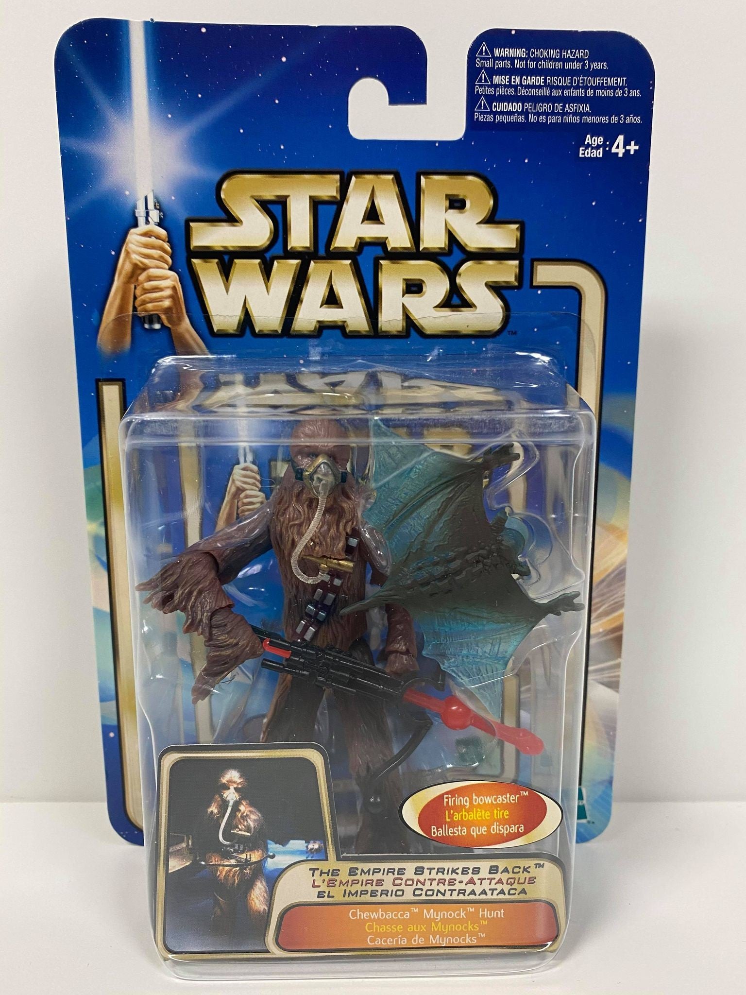 Chewbacca (Mynock Hunt)