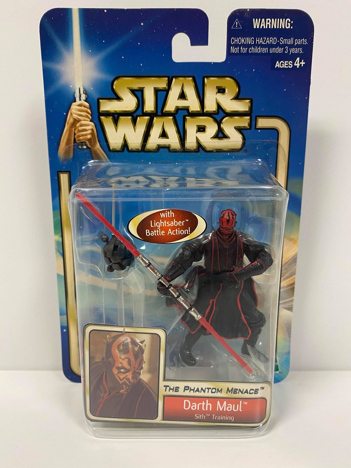 Darth Maul (Sith Training(