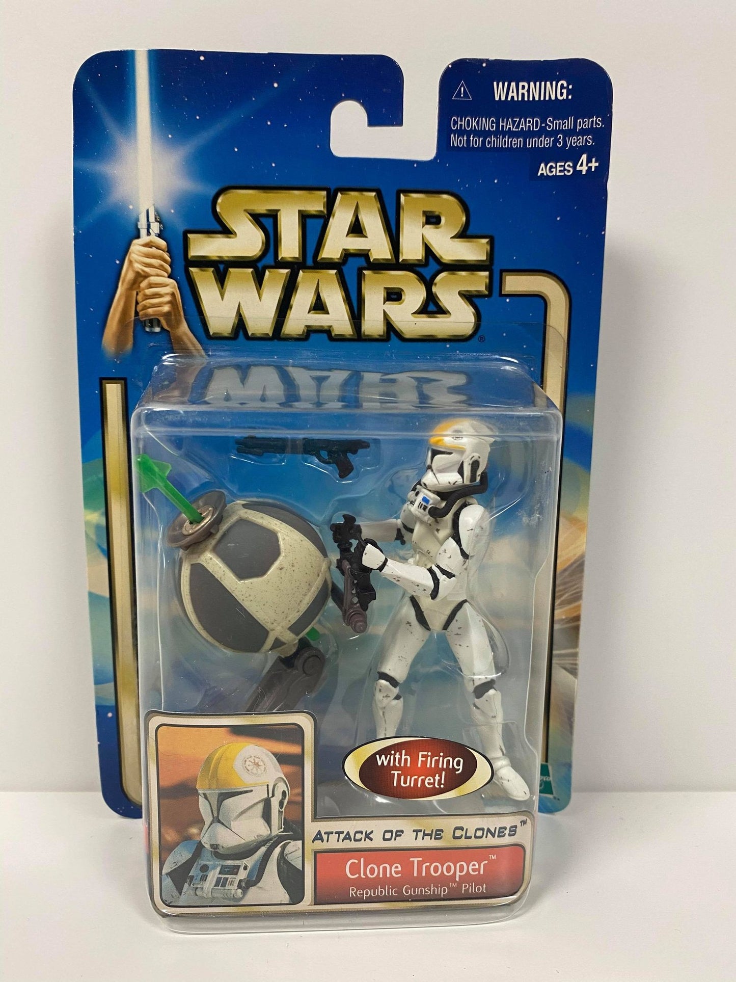 Clone Trooper (Gunship Pilot)