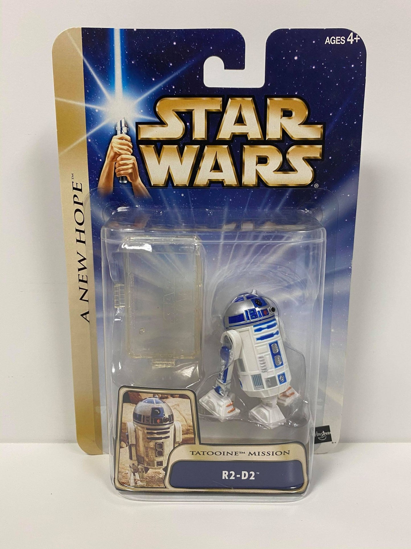 R2-D2 (Tatooine Mission)