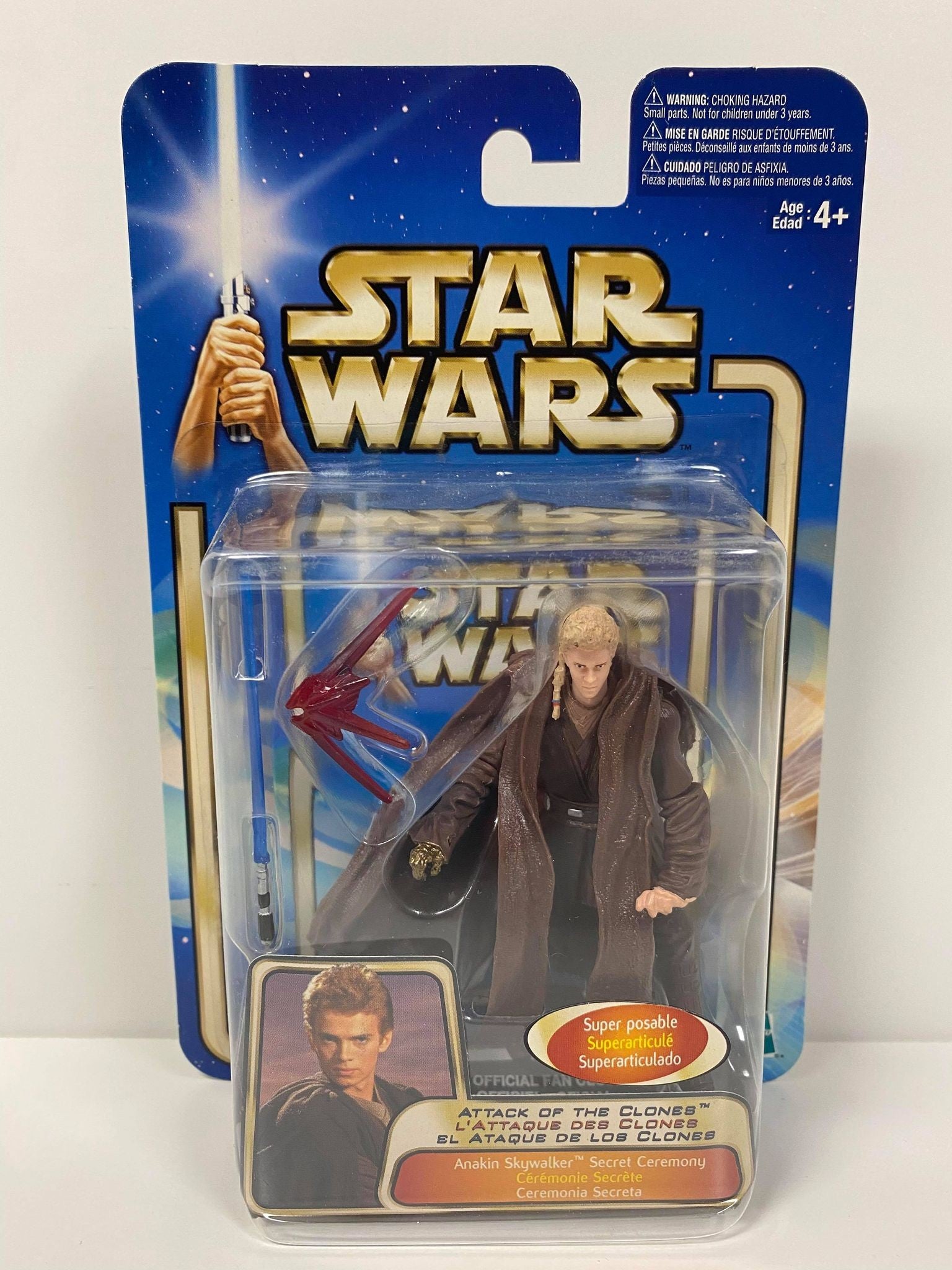 Anakin Skywalker (Secret Ceremony)