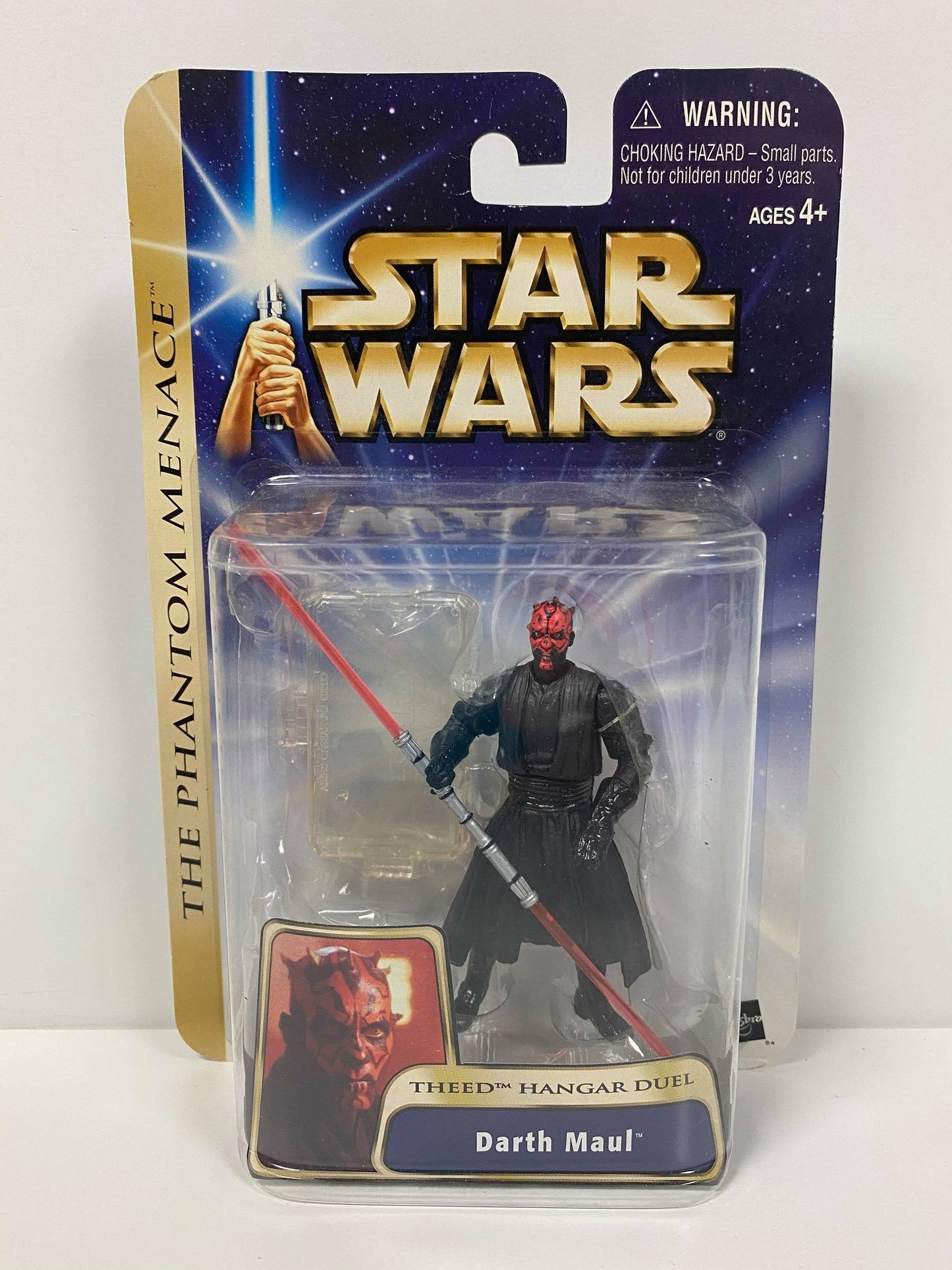 Darth Maul (Theed Hanger Duel)