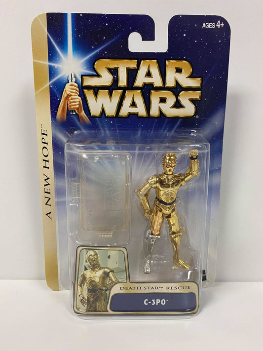 C-3PO (Death Star Rescue)
