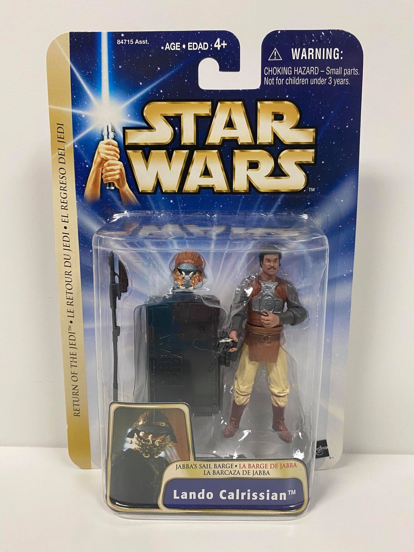 Lando Calrissian (Jabba's Sail Barge)