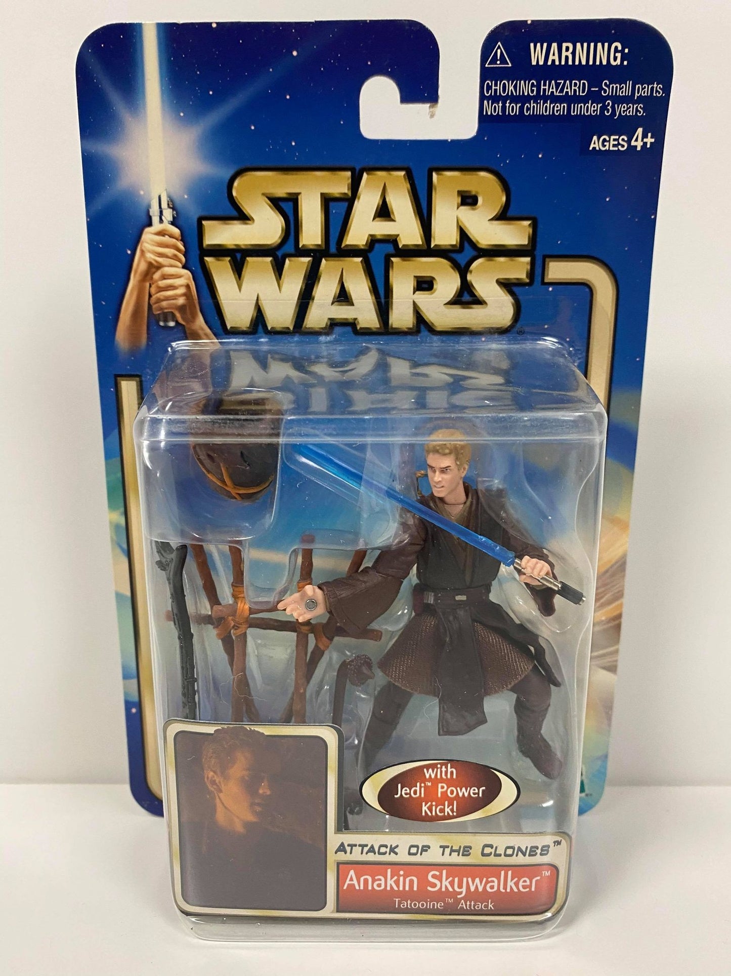 Anakin Skywalker (Tatooine Attack)