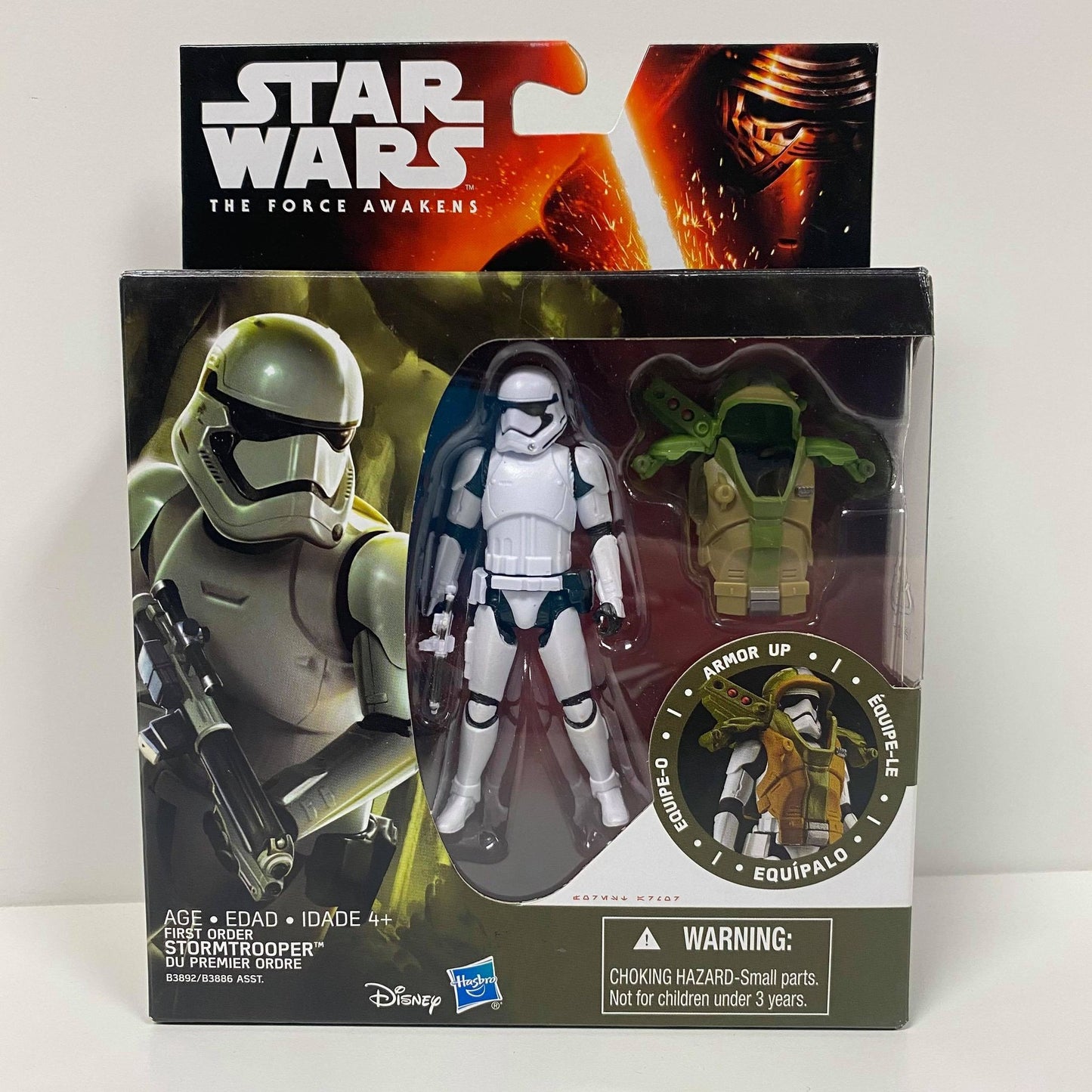 First Order Stormtrooper