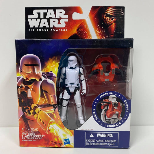 First Order Flametrooper