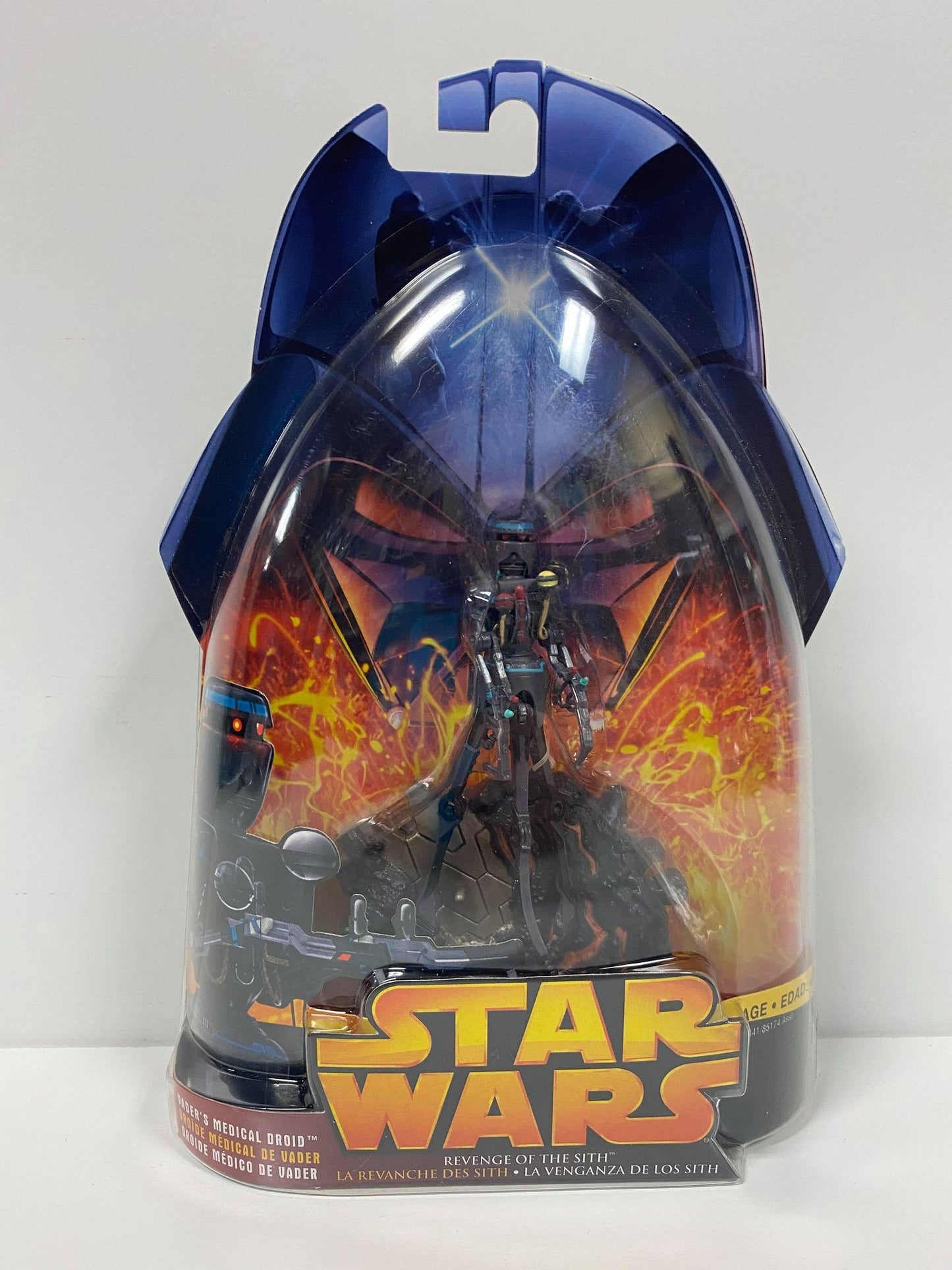 Vader's Medical Droid