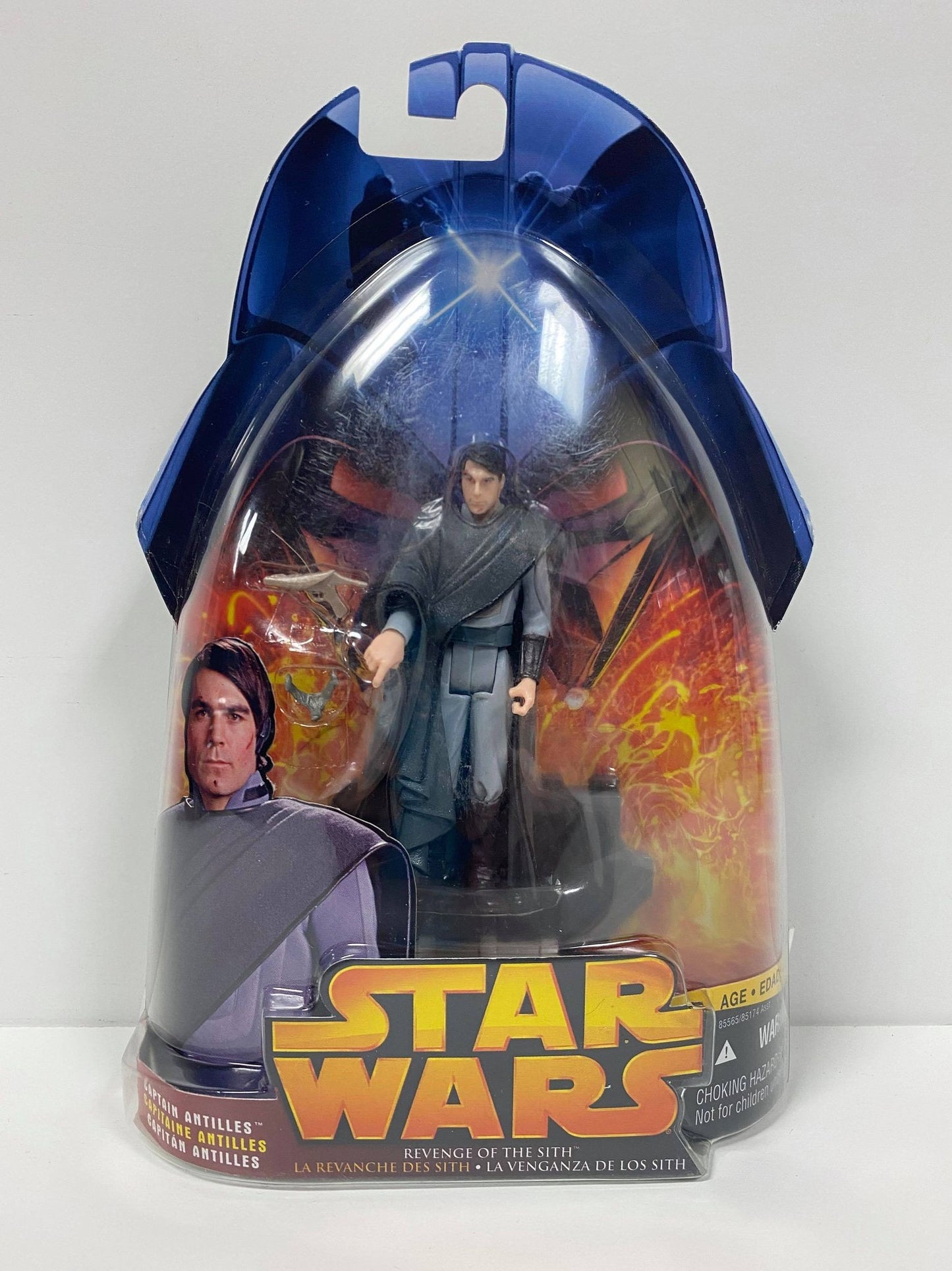Captain Antilles