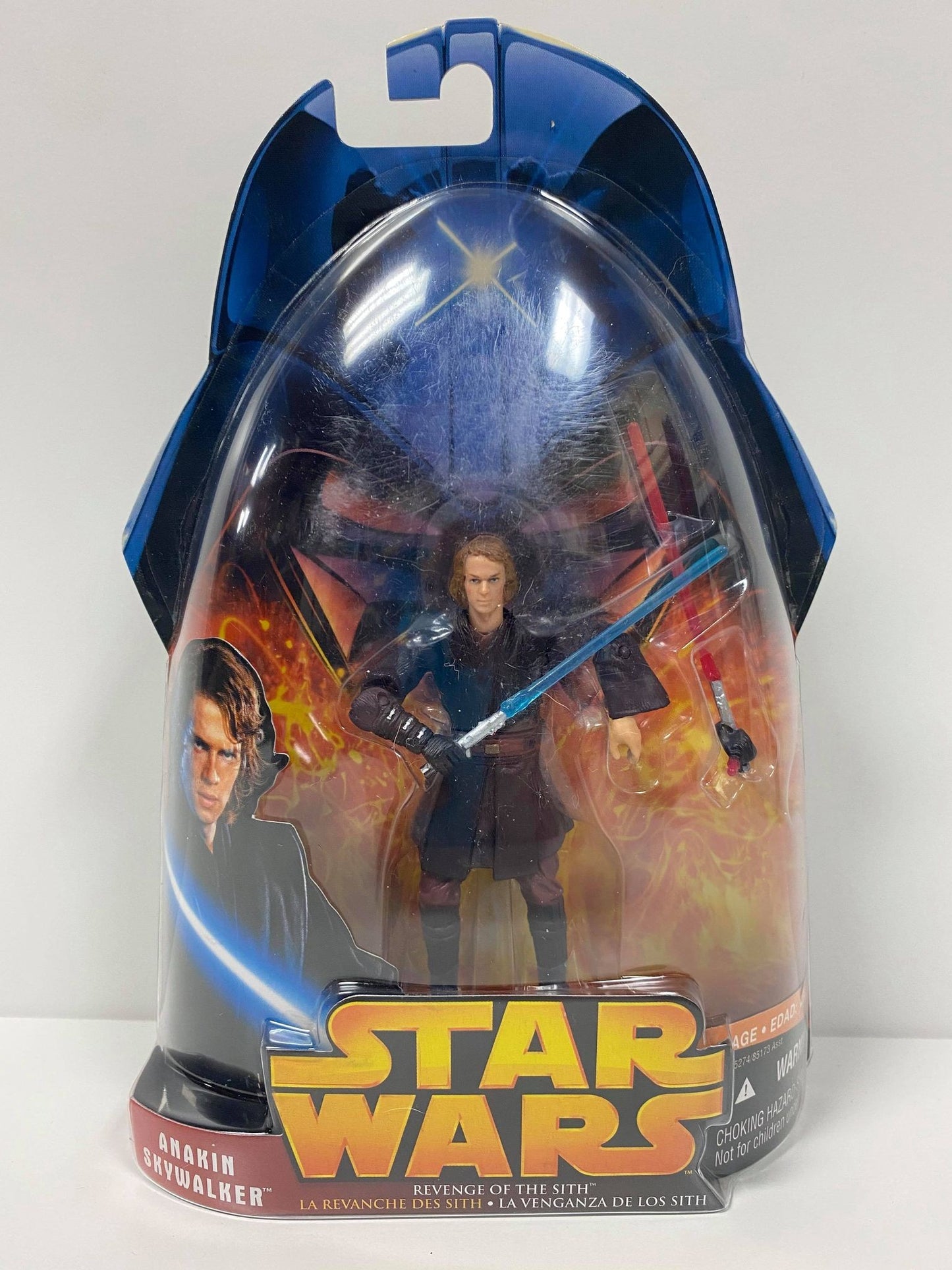 Anakin Skywalker (with Hand)