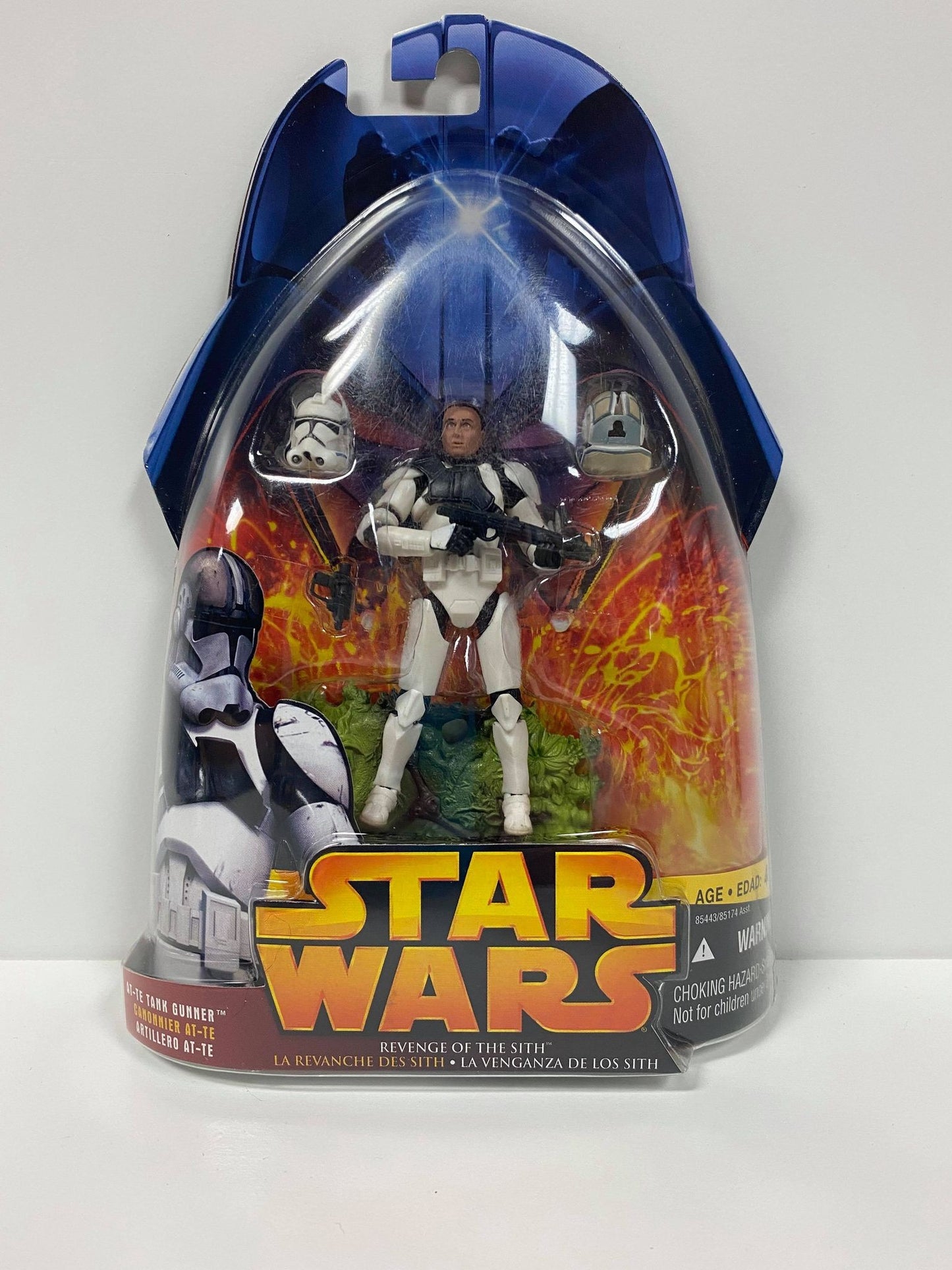 AT-TE Tank Gunner