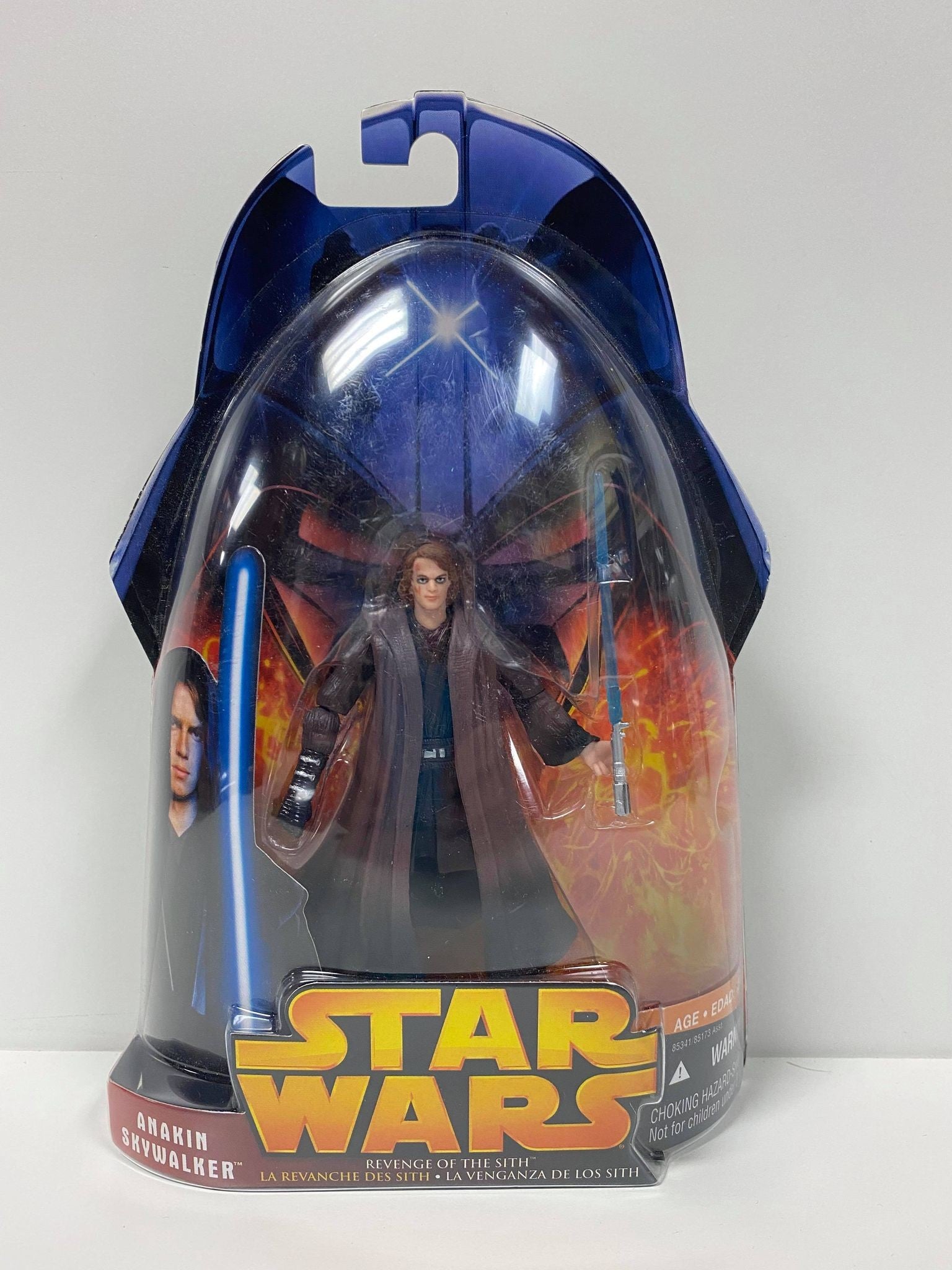 Anakin Skywalker (Dark Eyes)