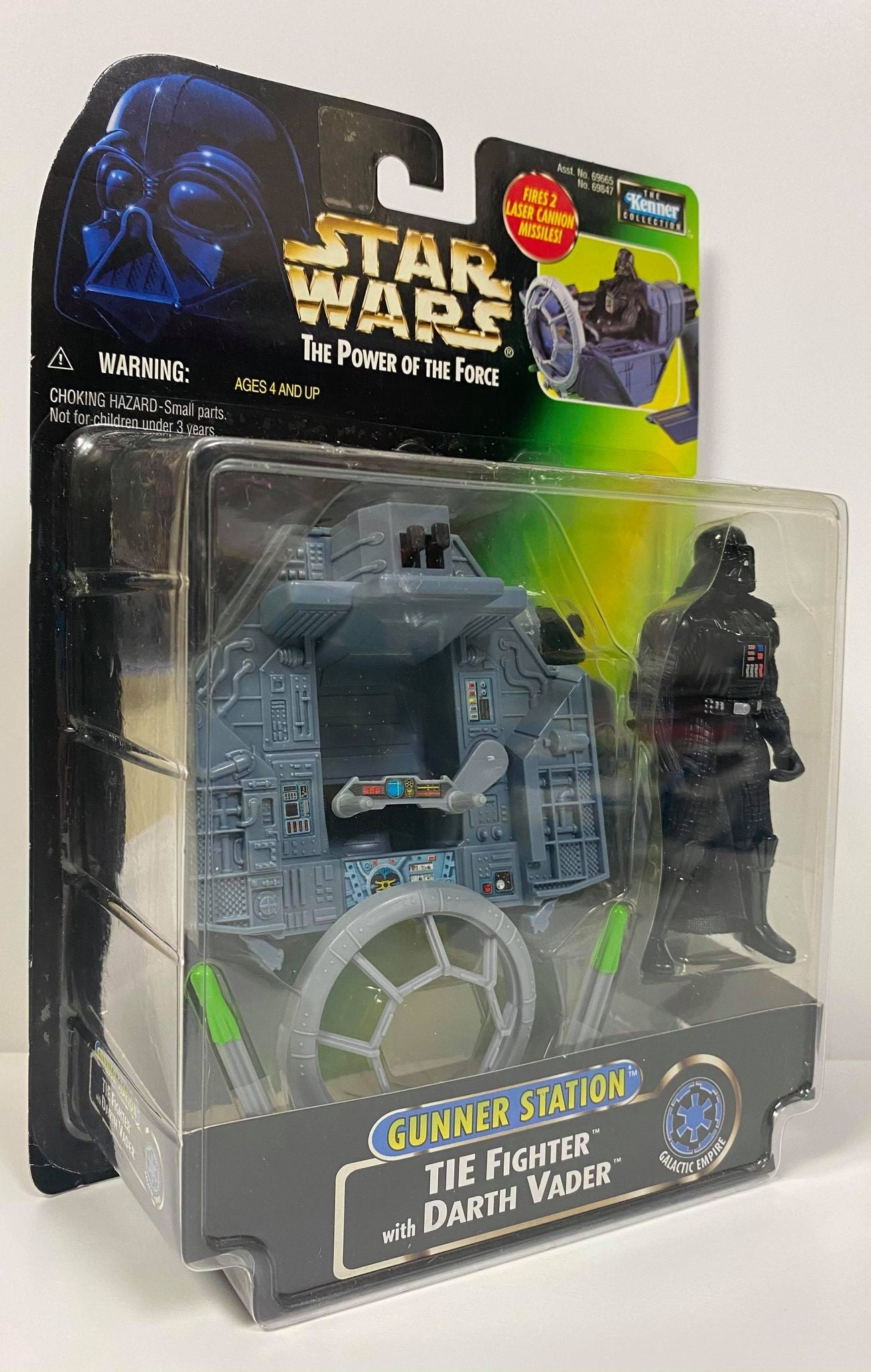 Darth Vader (Gunner Station)