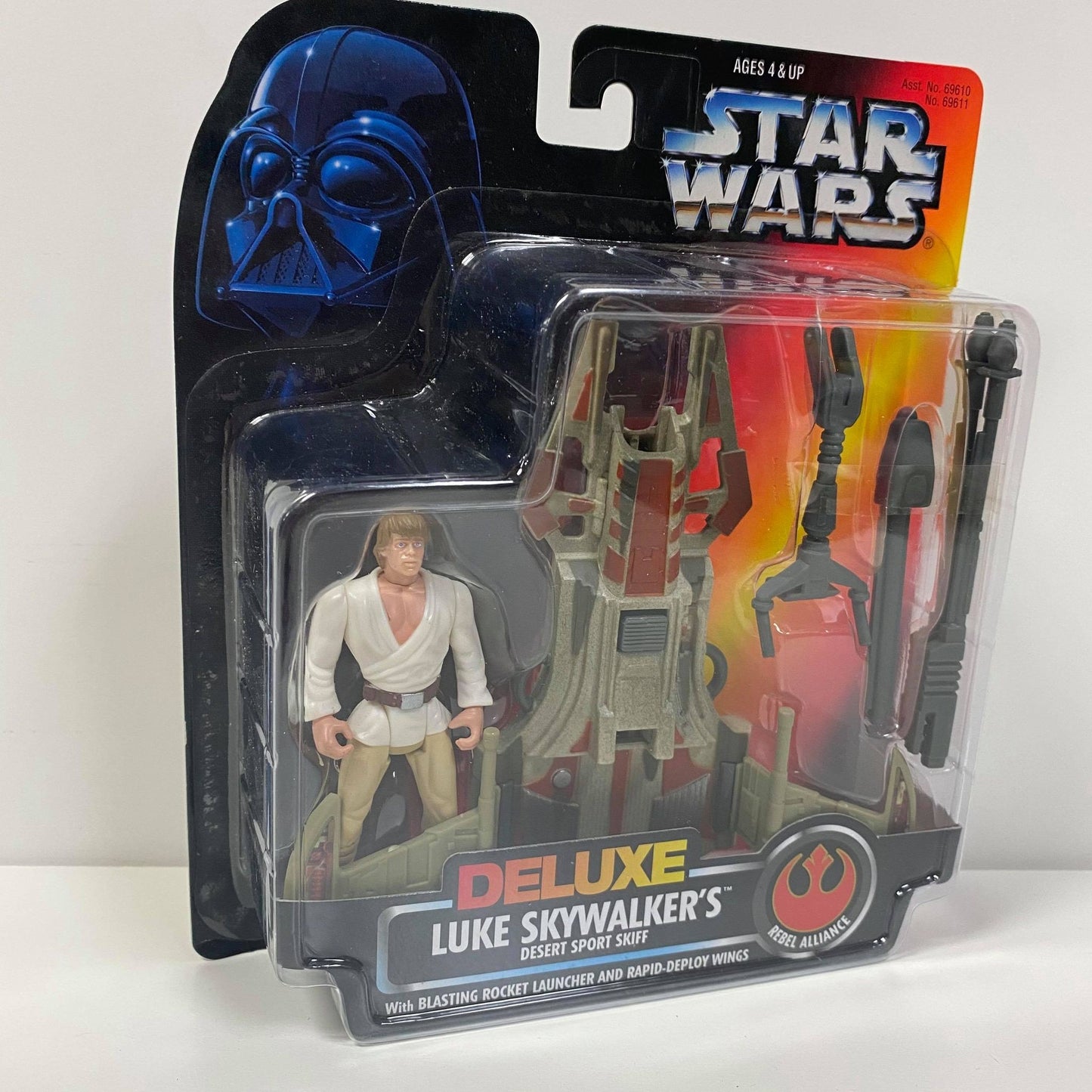 Luke Skywalker (Deluxe)