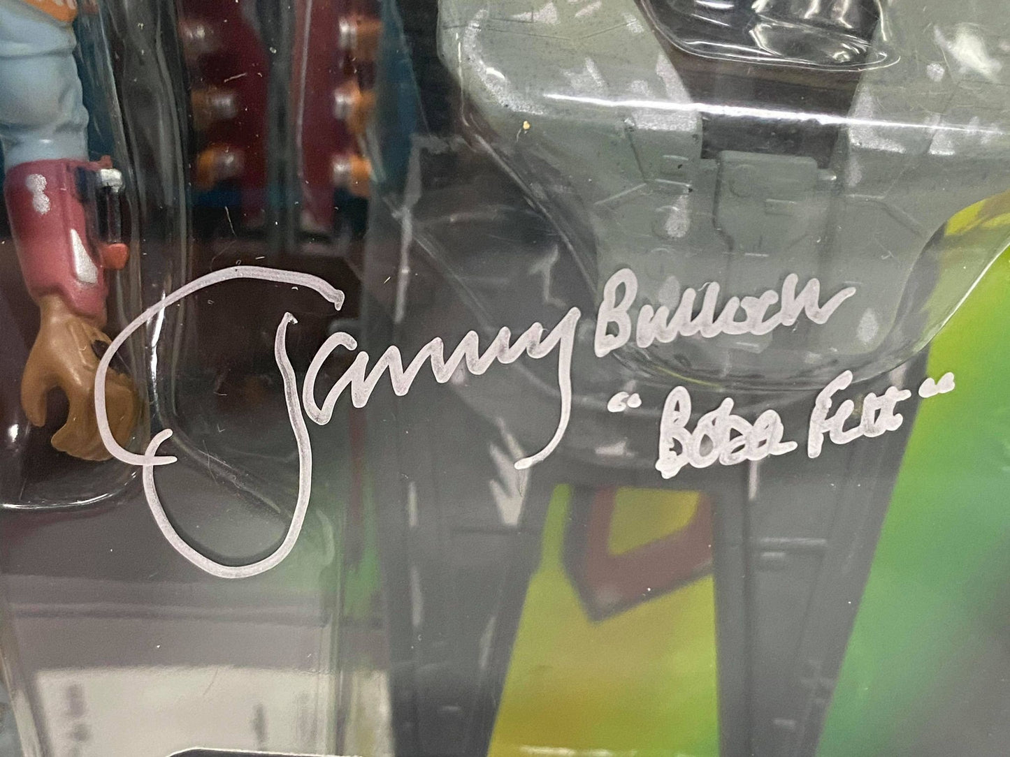 Jeremy Bulloch : Boba Fett (Deluxe)