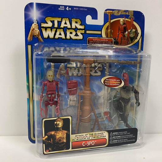 C-3PO (Deluxe)