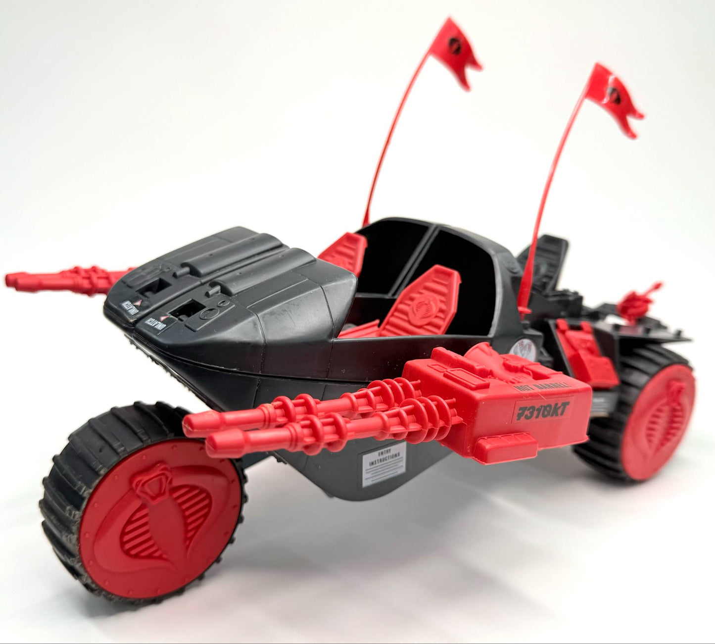 Cobra Stun (1986)