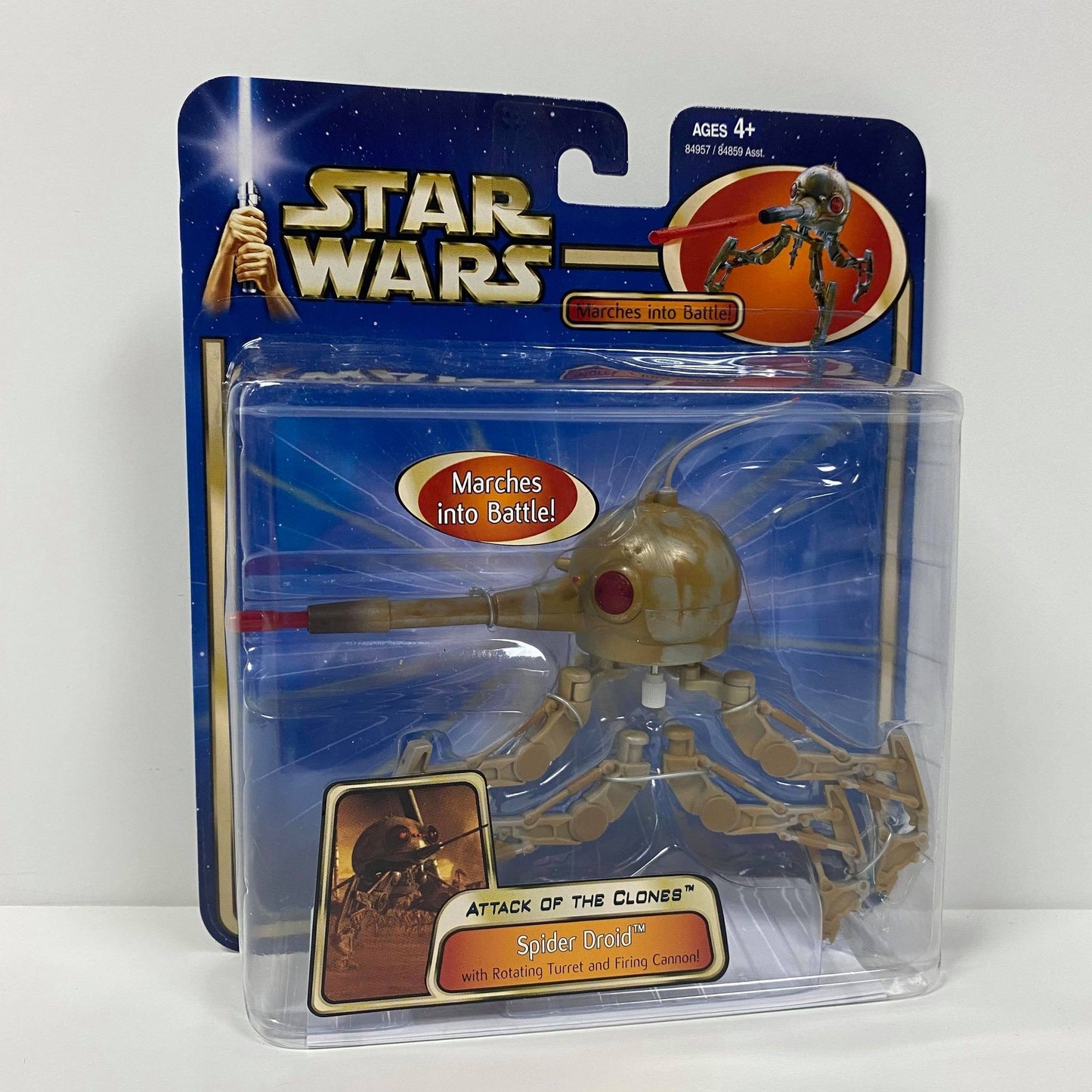 Spider Droid (Deluxe)