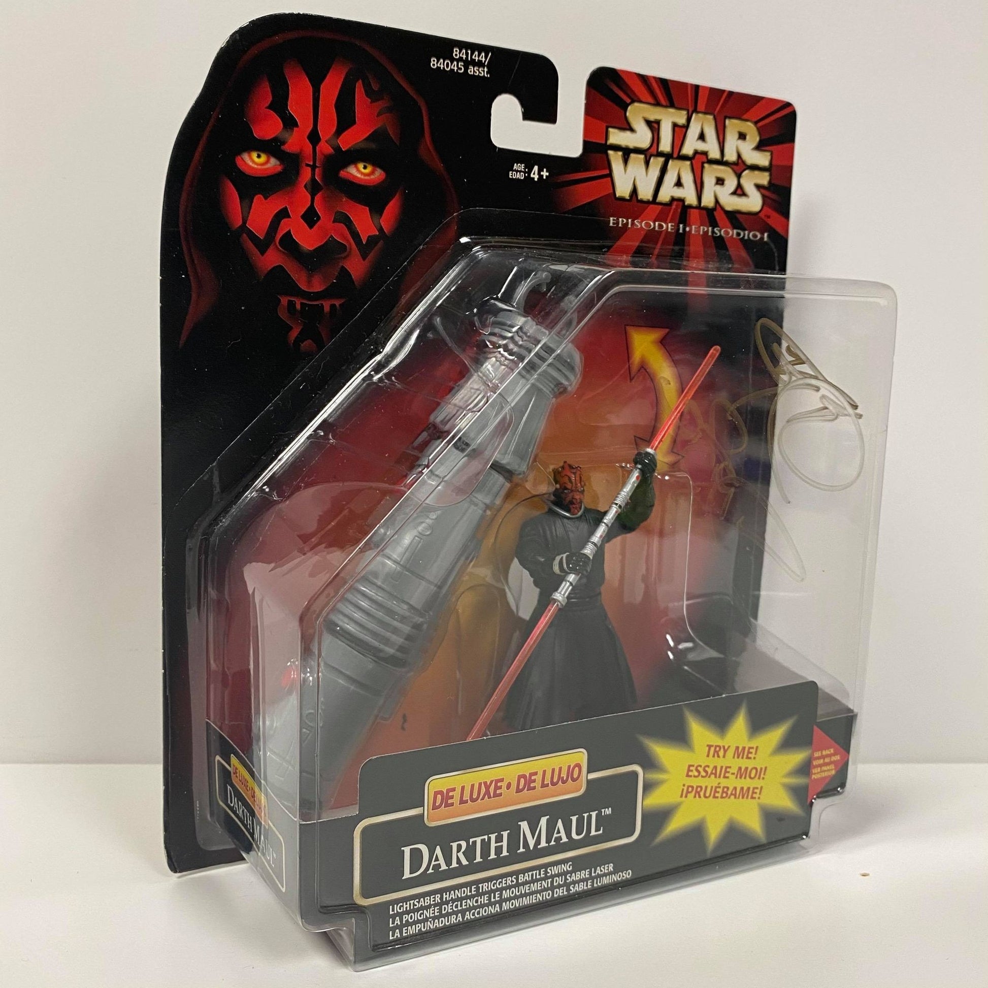 Ray Park : Darth Maul (Deluxe)