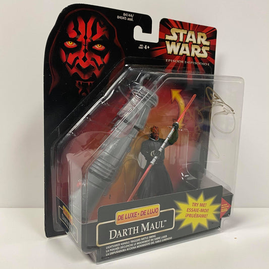 Ray Park : Darth Maul (Deluxe)