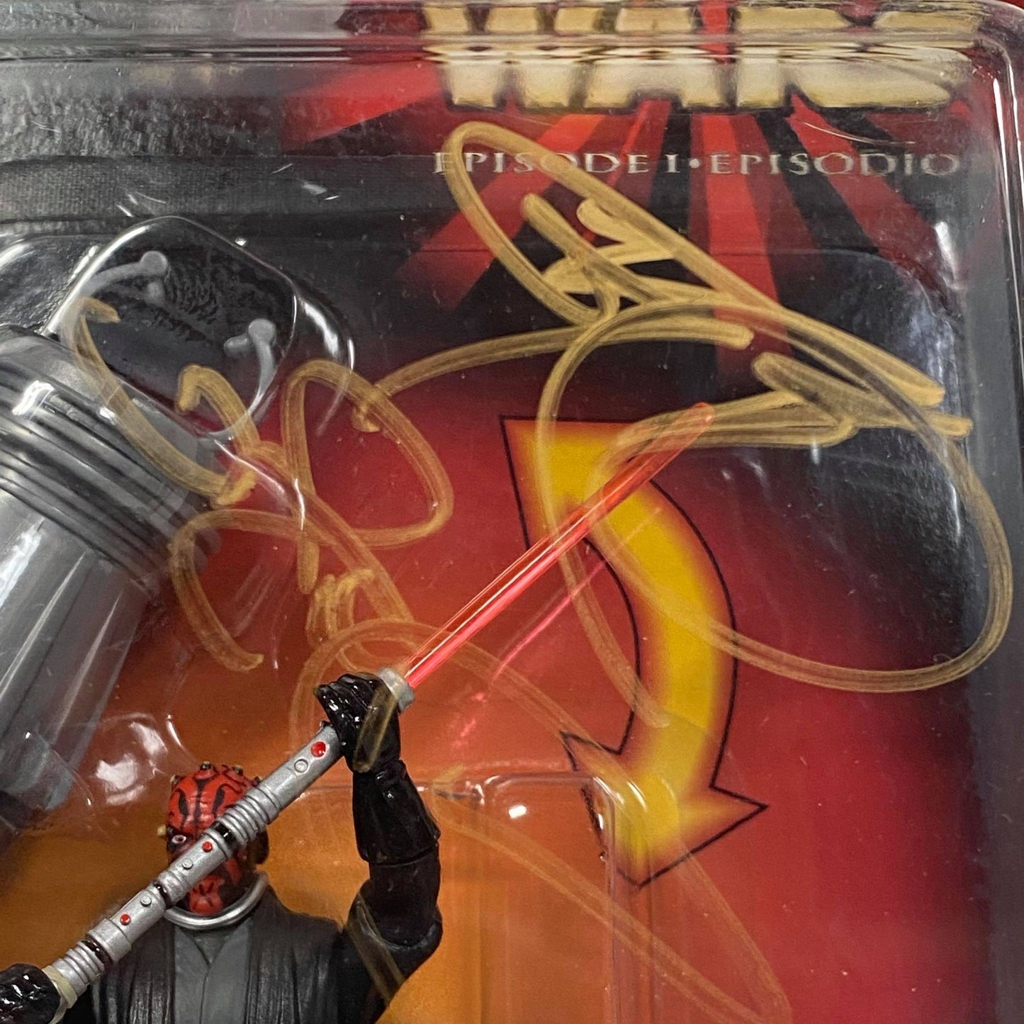 Ray Park : Darth Maul (Deluxe)