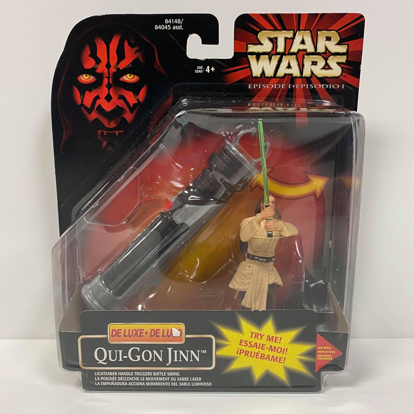 Qui-Gon Jinn (Deluxe)