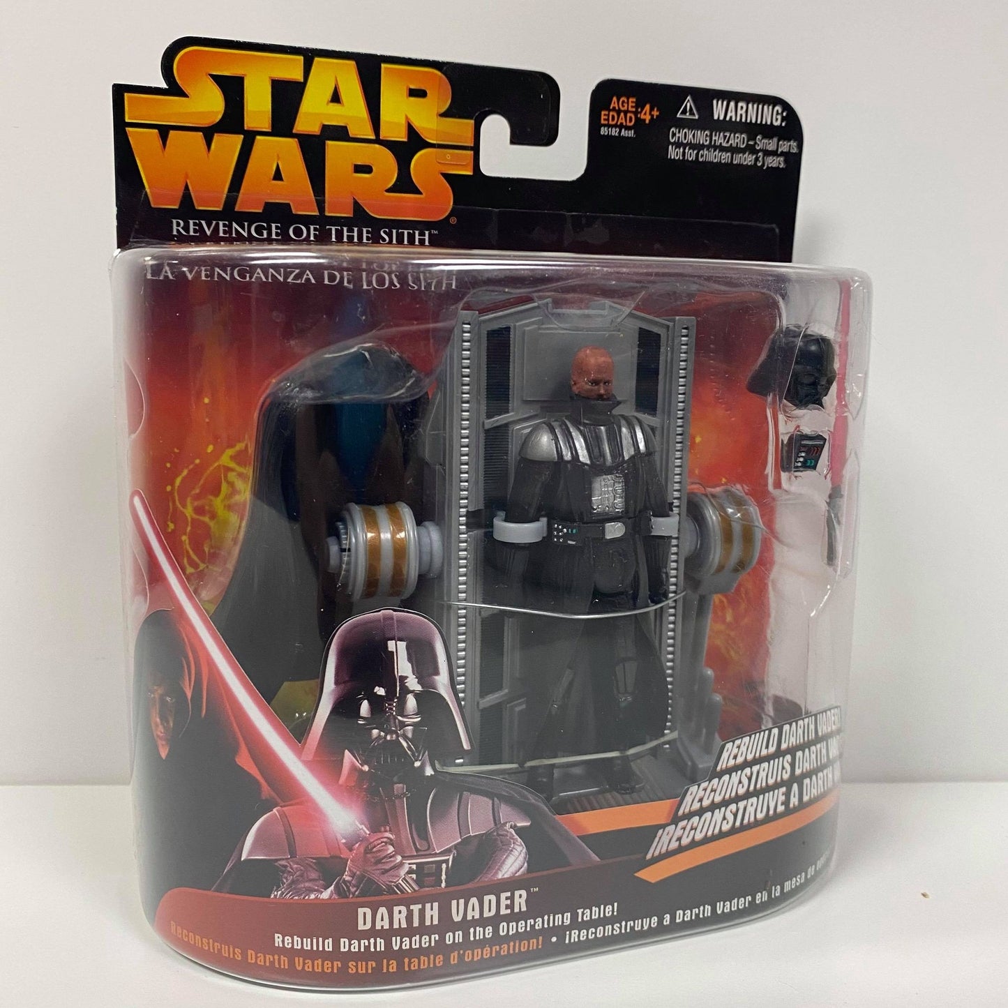 Darth Vader (Operating Table)