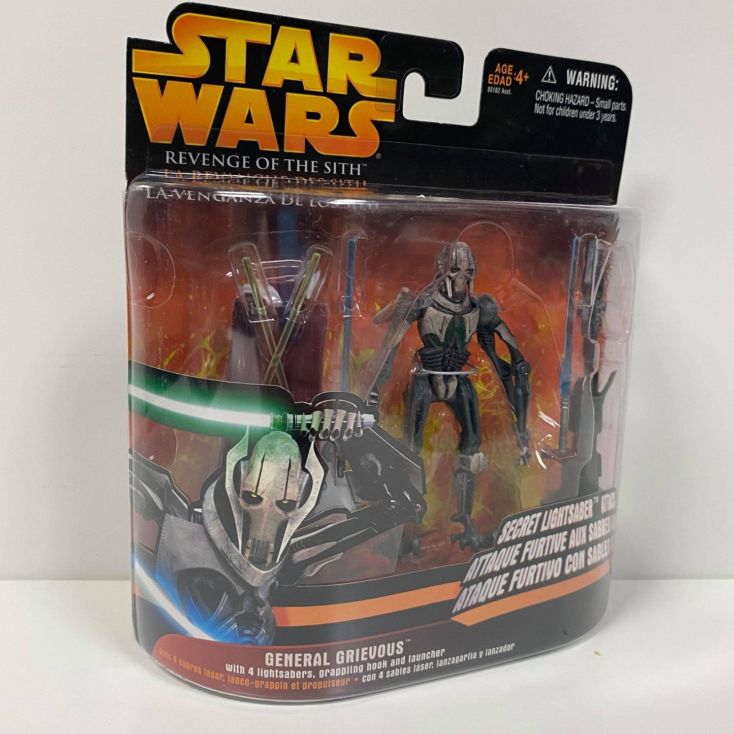 General Grievous (Secret Attack)