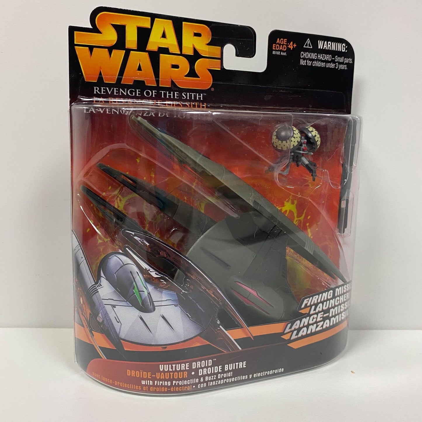 Vulture Droid (Green)