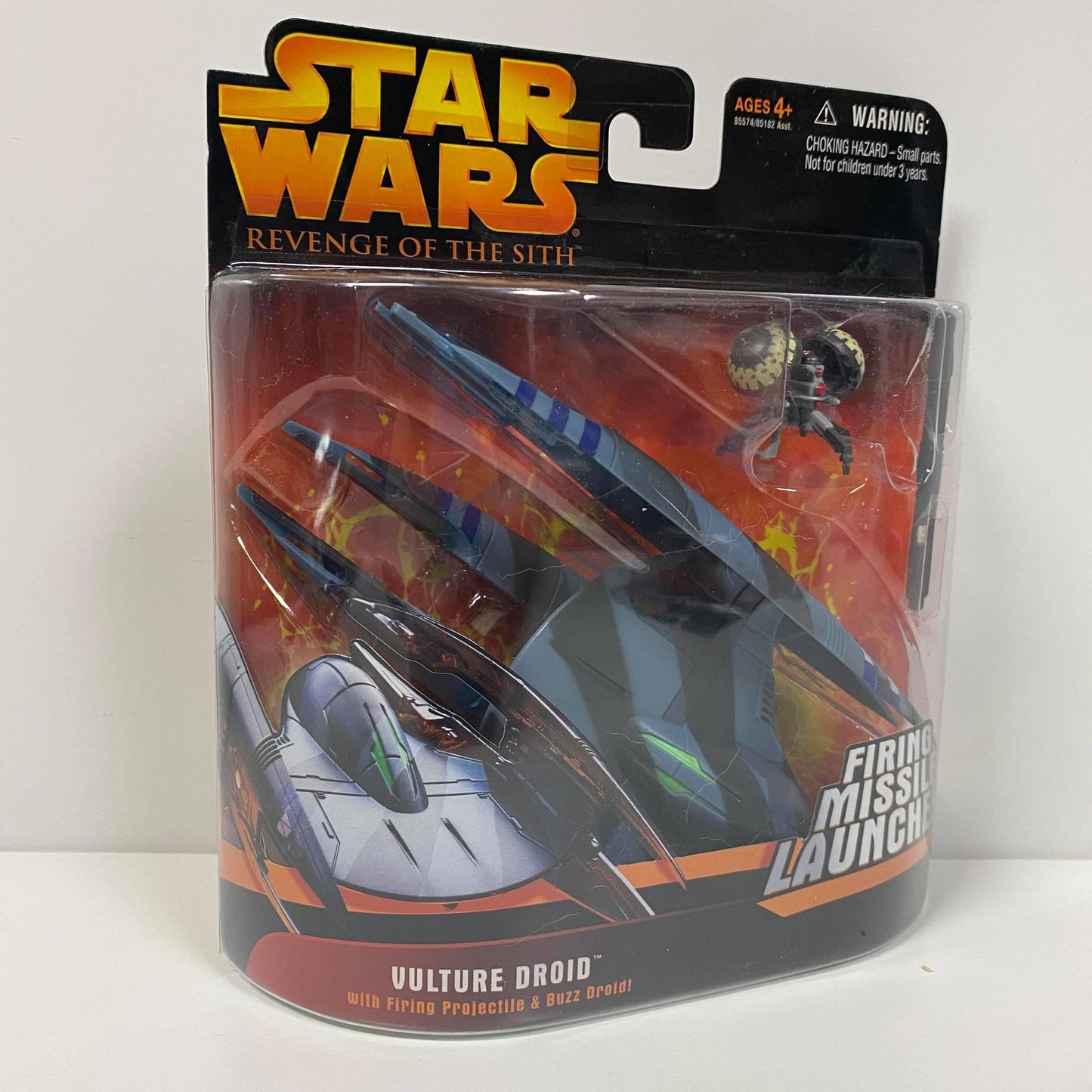 Vulture Droid (Blue)