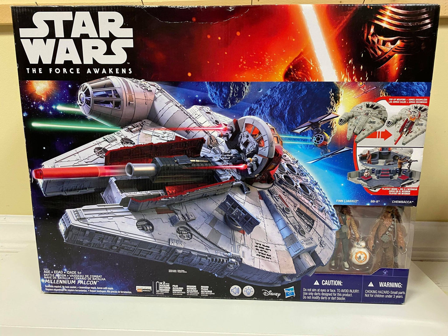 Millennium Falcon