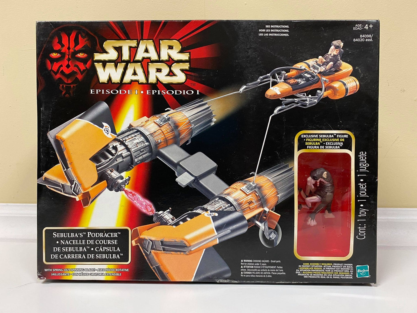 Sebulba's Podracer