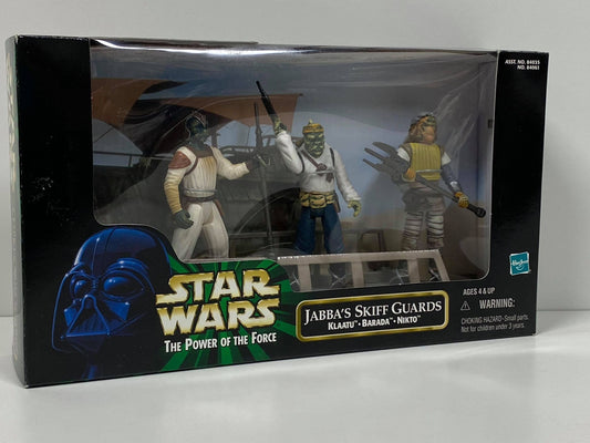 Jabba's Skiff Guards