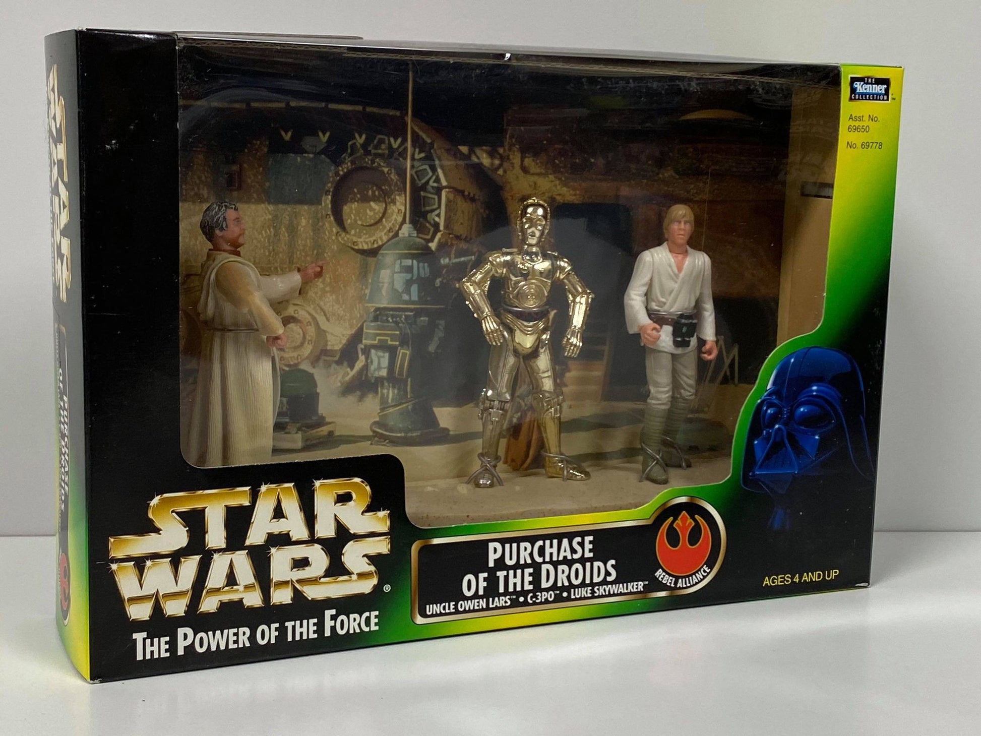 Purchase Of The Droids