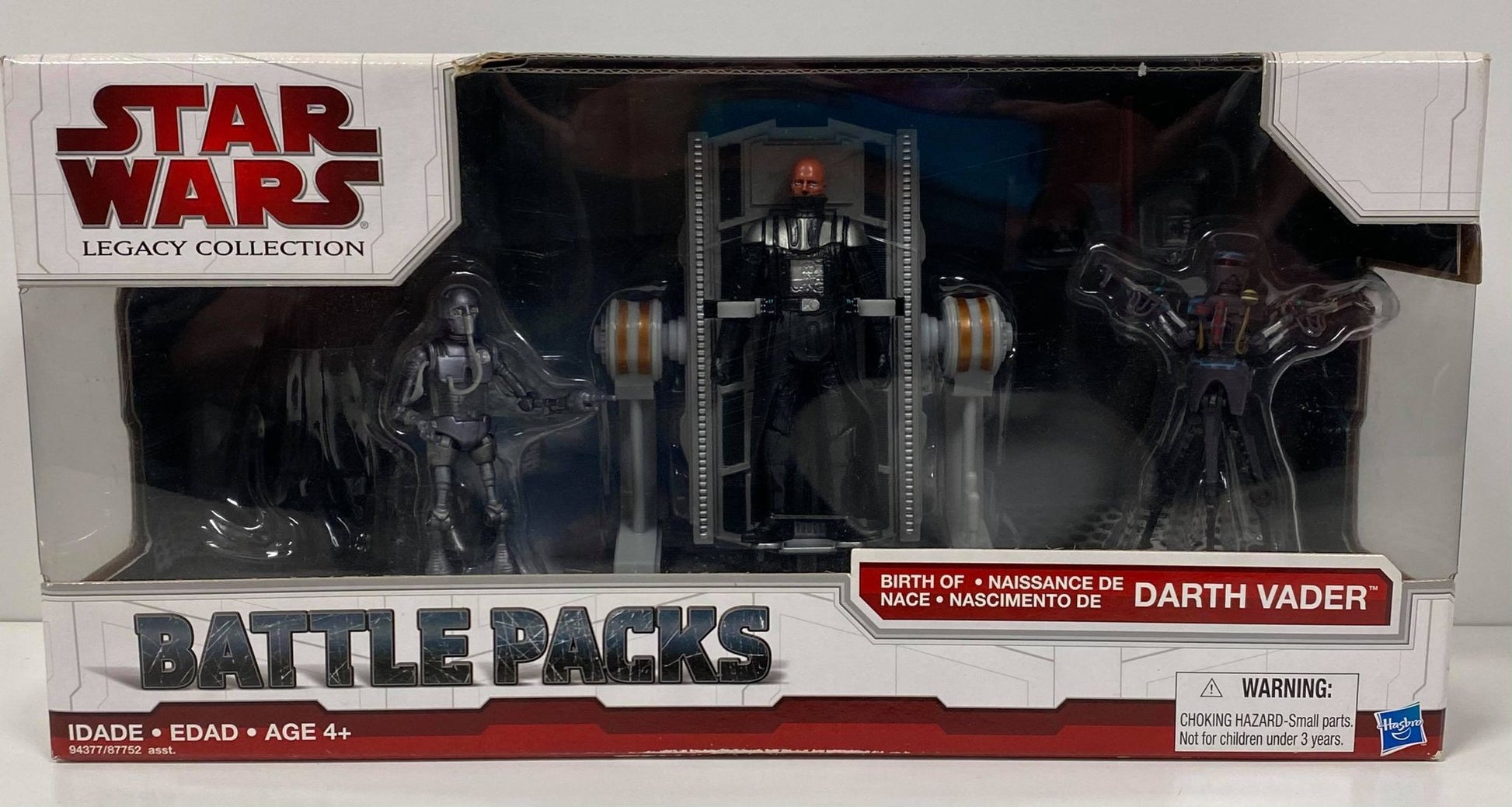 Birth Of Darth Vader